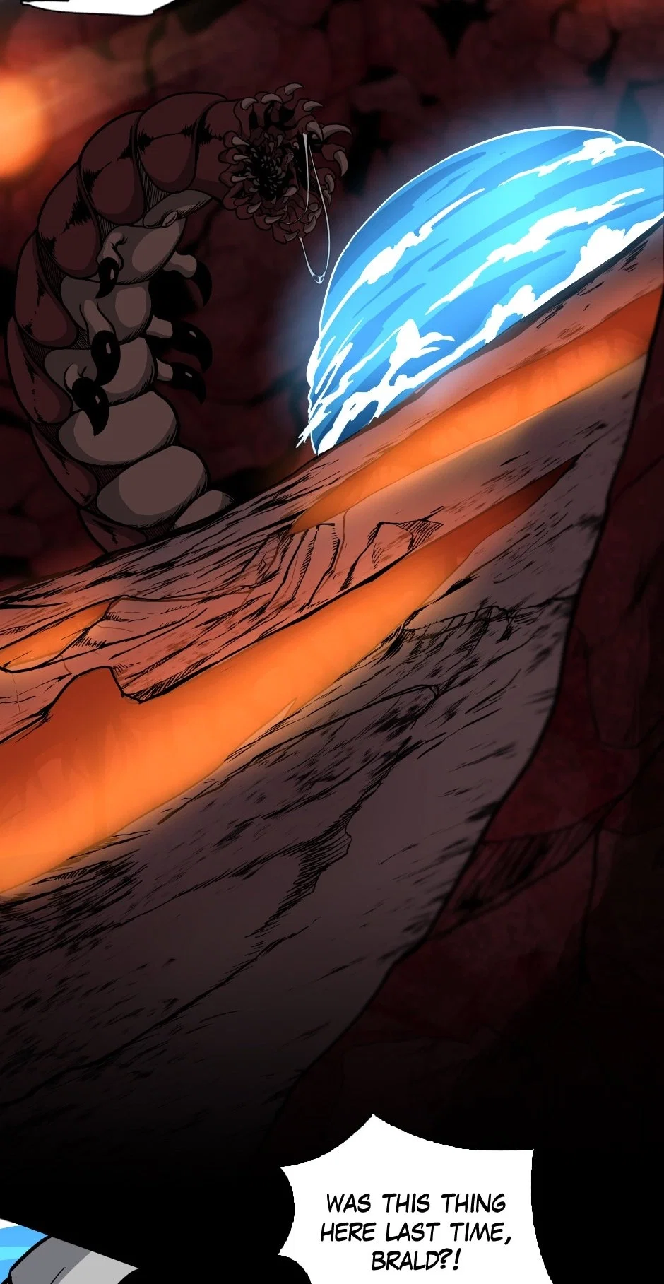 The Beginning After the End Chapter 60 - Page 53