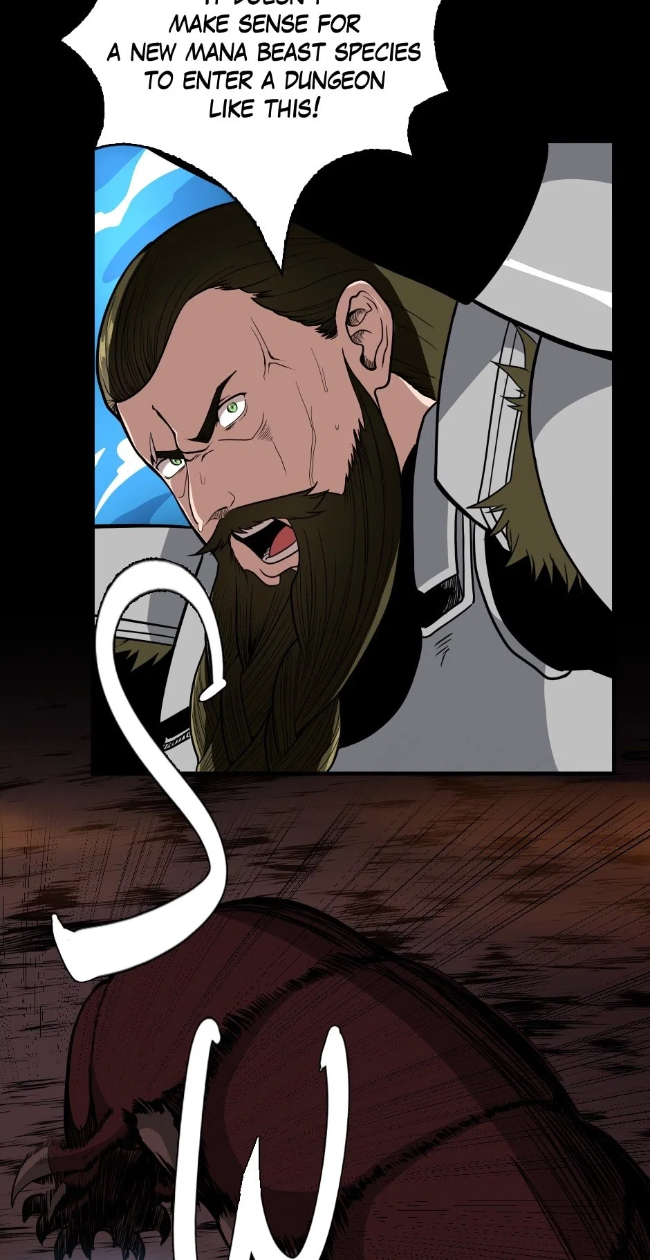 The Beginning After the End Chapter 60 - Page 55