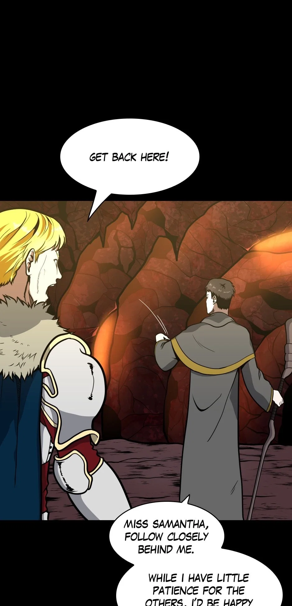 The Beginning After the End Chapter 60 - Page 67