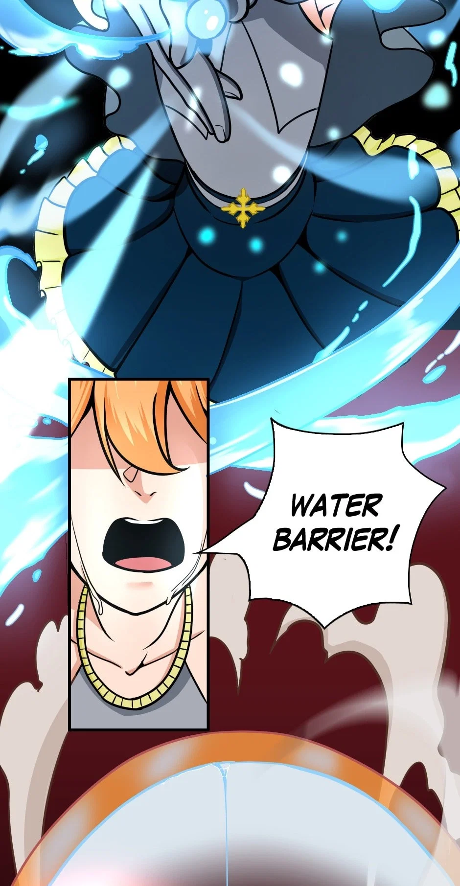 The Beginning After the End Chapter 60 - Page 90