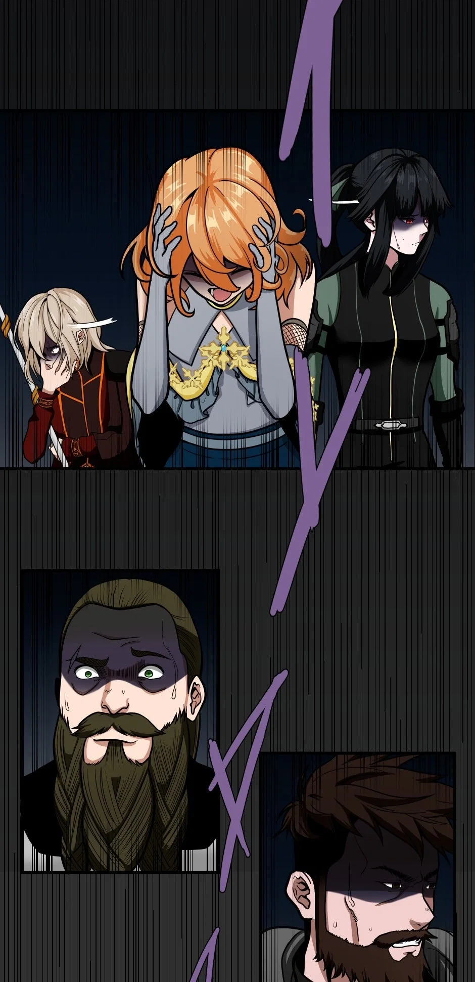 The Beginning After the End Chapter 60 - Page 95