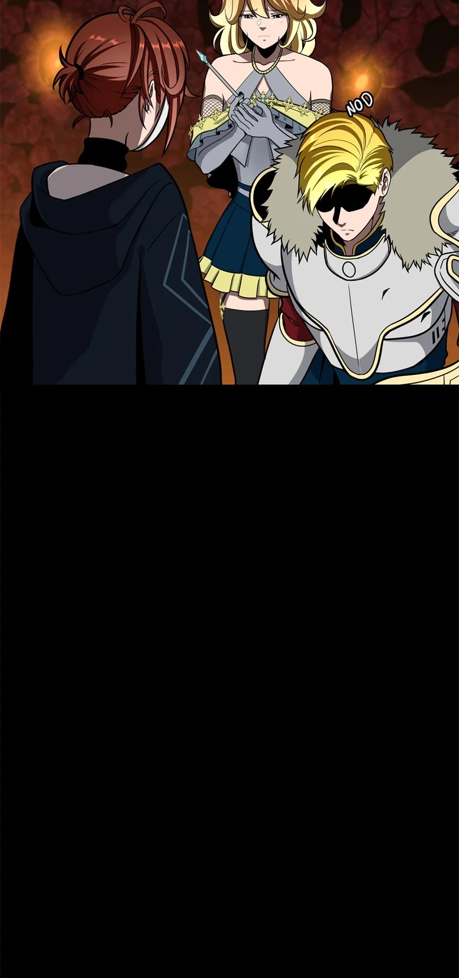 The Beginning After the End Chapter 61 - Page 10