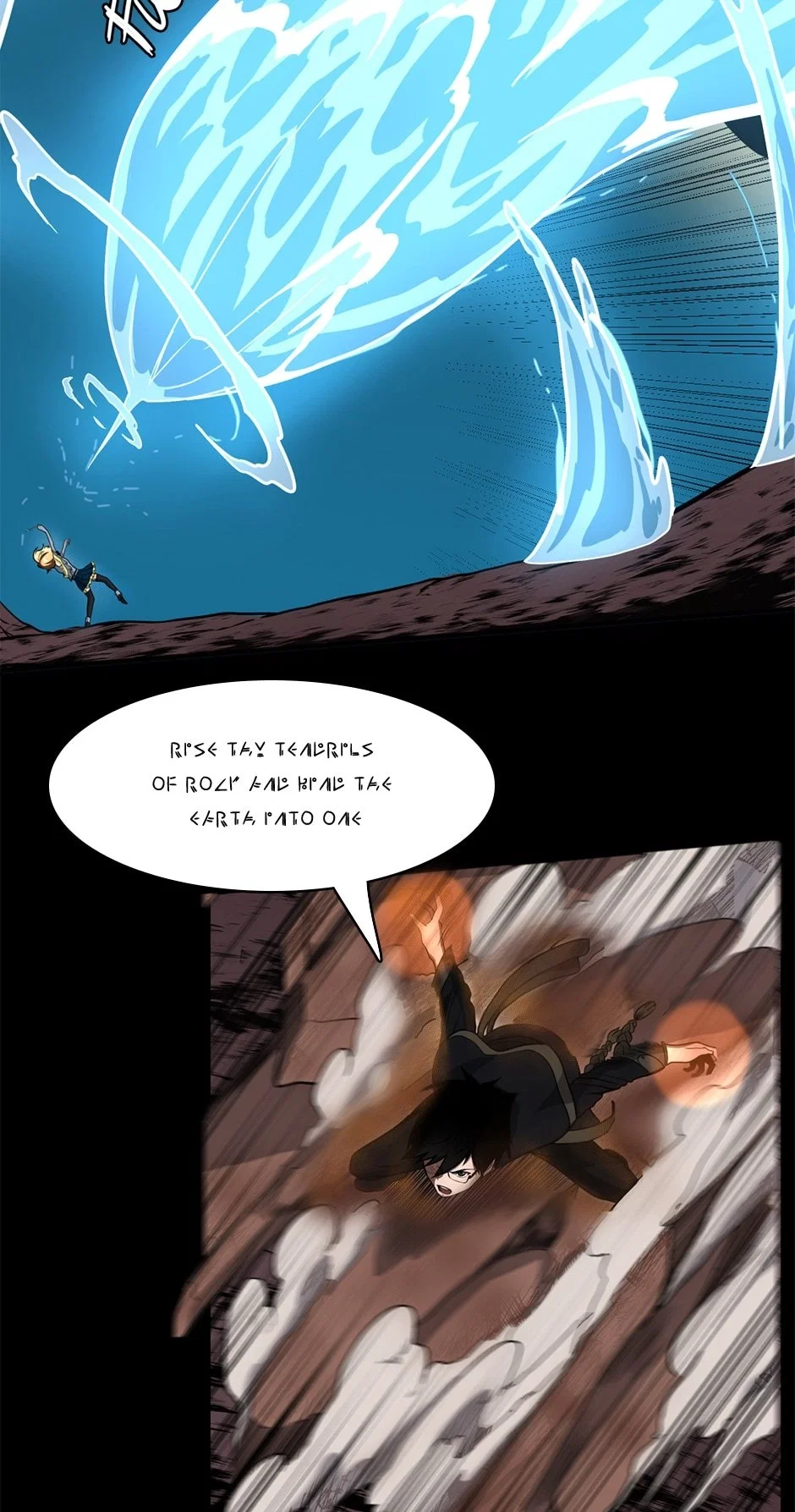 The Beginning After the End Chapter 61 - Page 25
