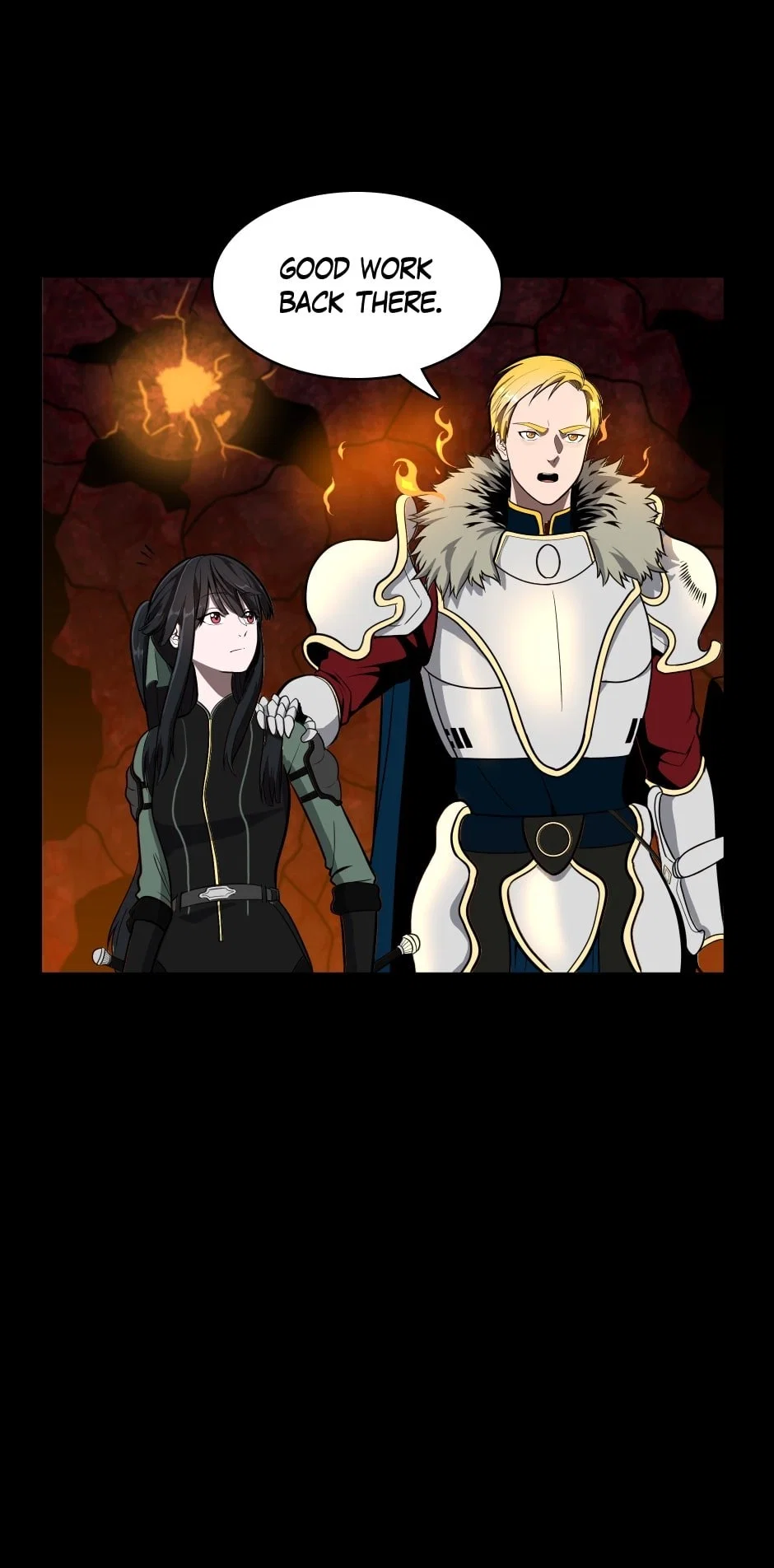 The Beginning After the End Chapter 61 - Page 64