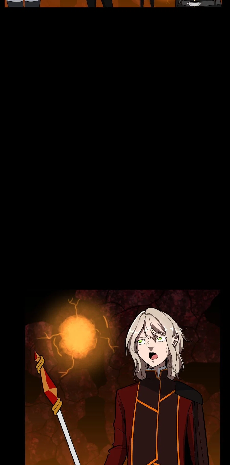 The Beginning After the End Chapter 61 - Page 66