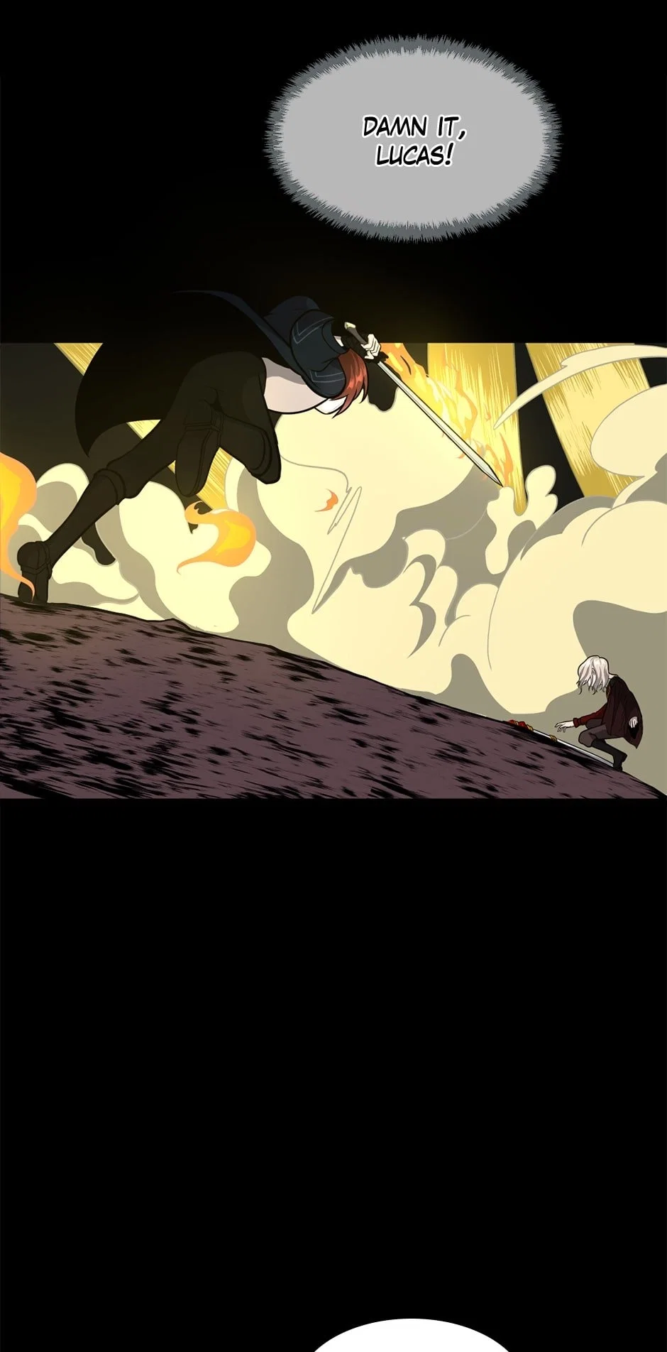 The Beginning After the End Chapter 61 - Page 73