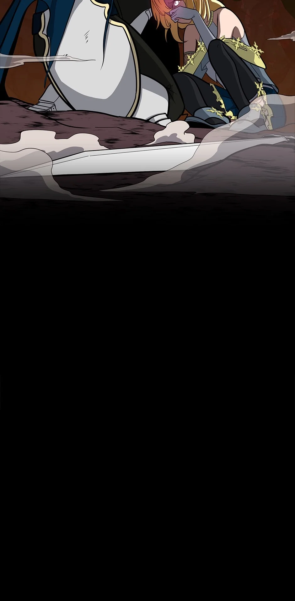 The Beginning After the End Chapter 61 - Page 88