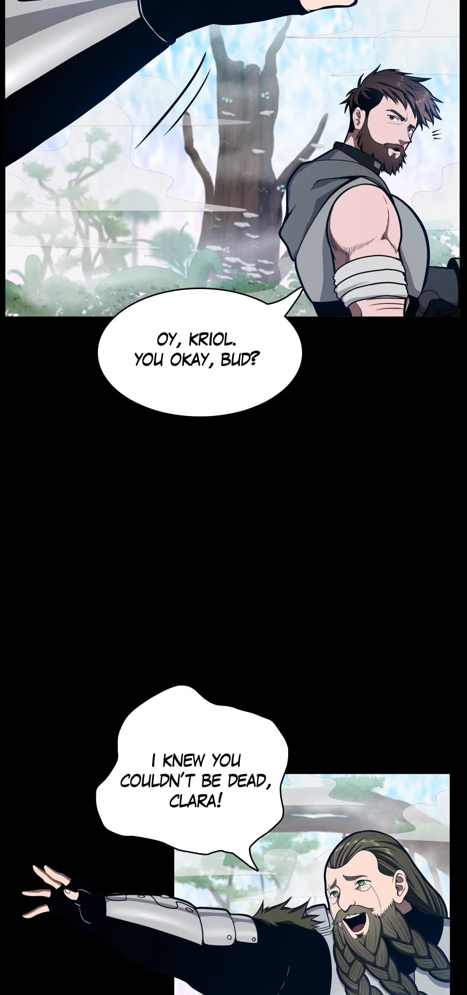 The Beginning After the End Chapter 63 - Page 23
