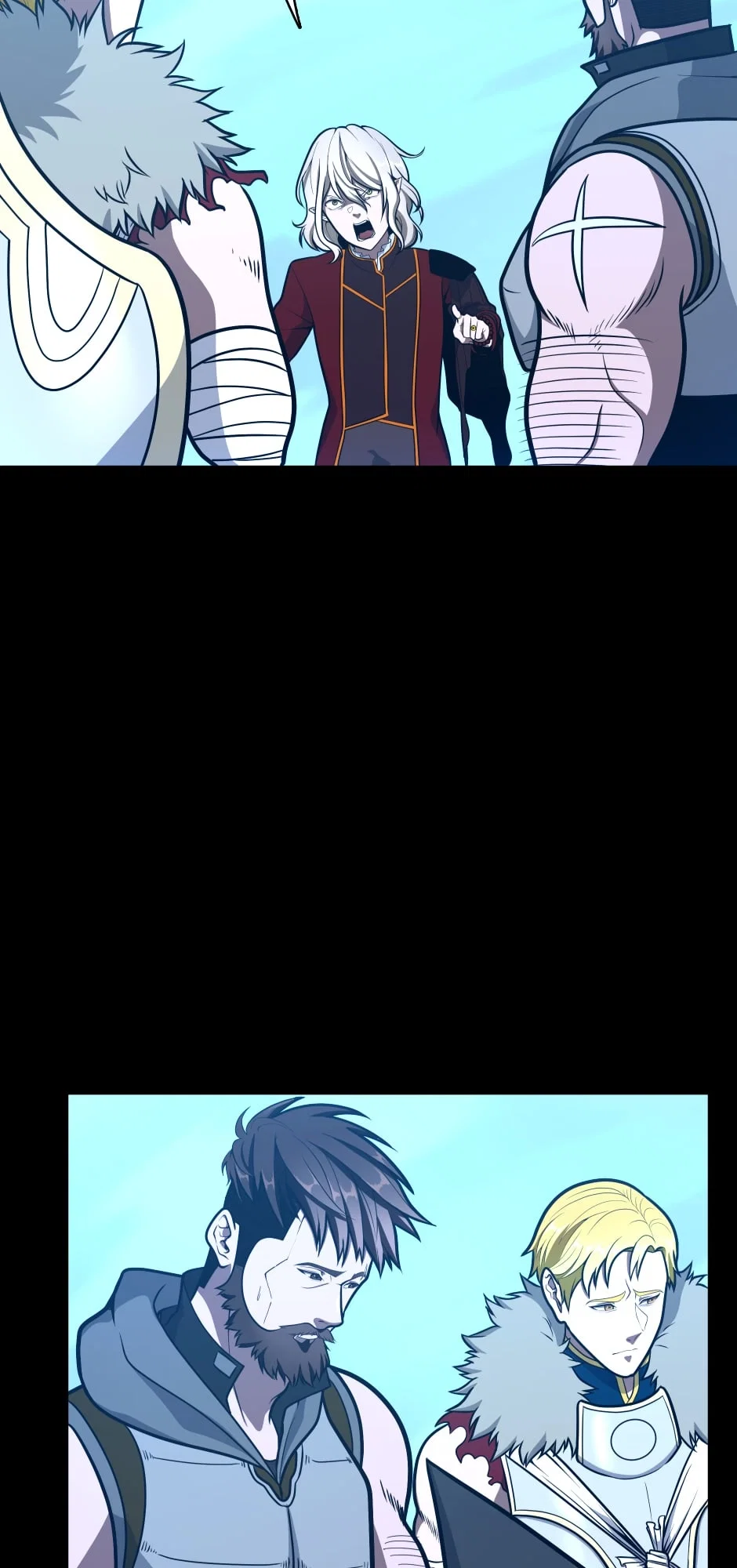 The Beginning After the End Chapter 63 - Page 41