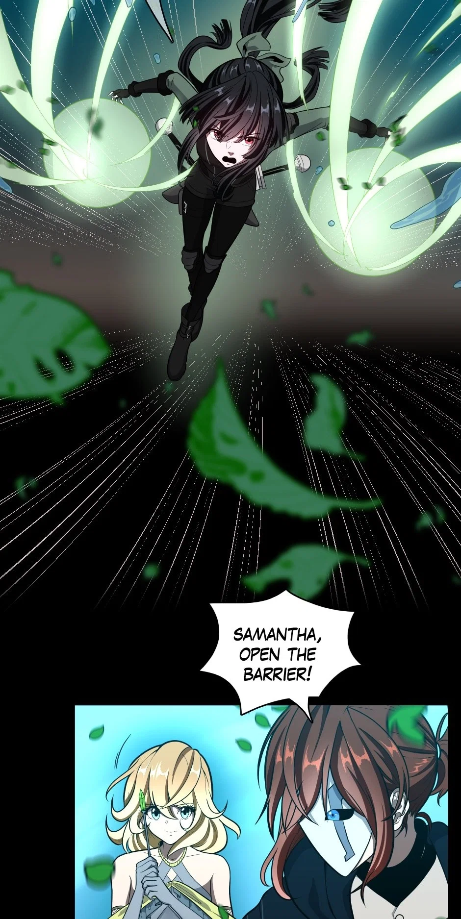 The Beginning After the End Chapter 63 - Page 58