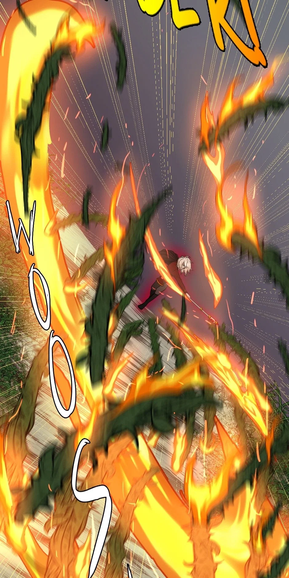 The Beginning After the End Chapter 63 - Page 74