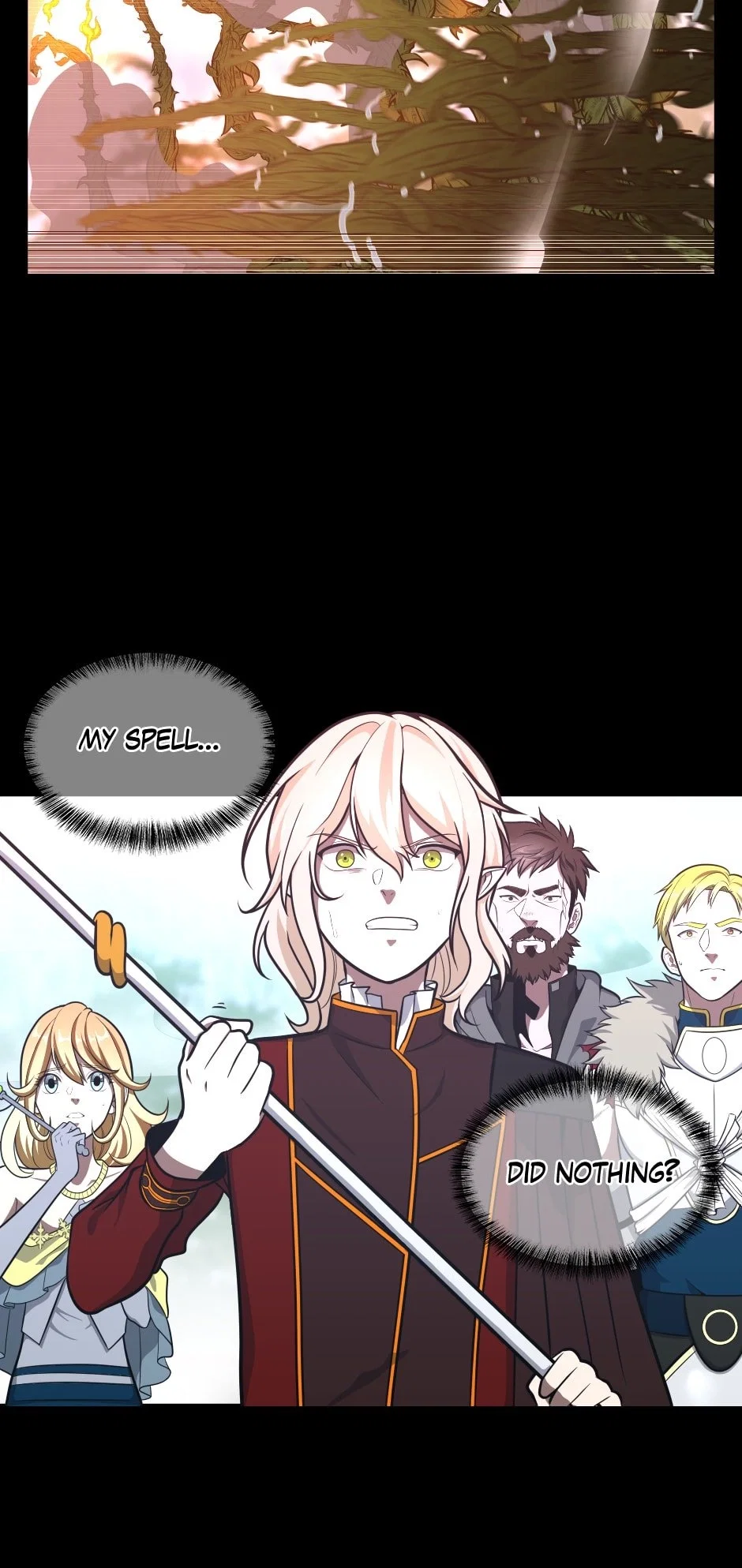The Beginning After the End Chapter 63 - Page 77