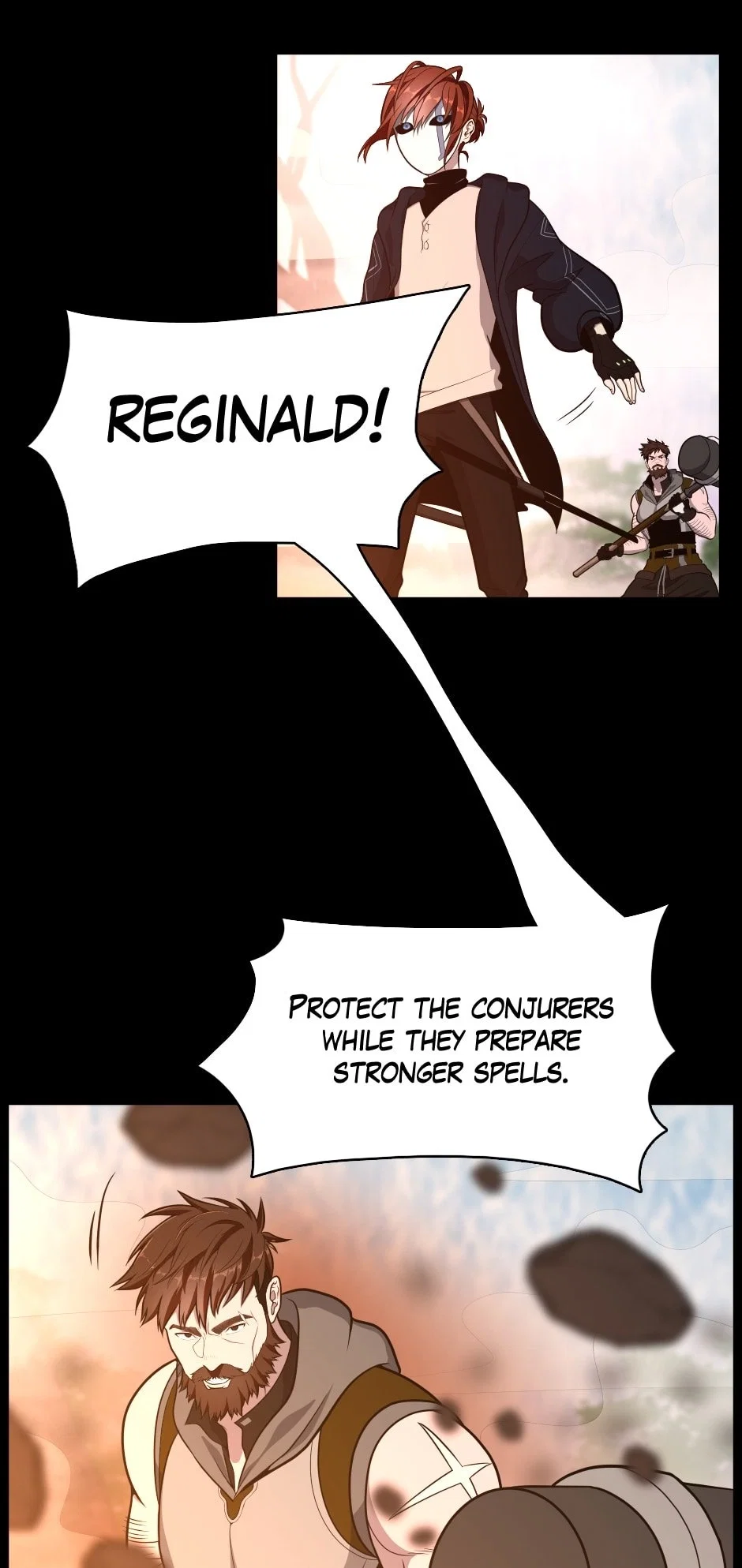 The Beginning After the End Chapter 63 - Page 79