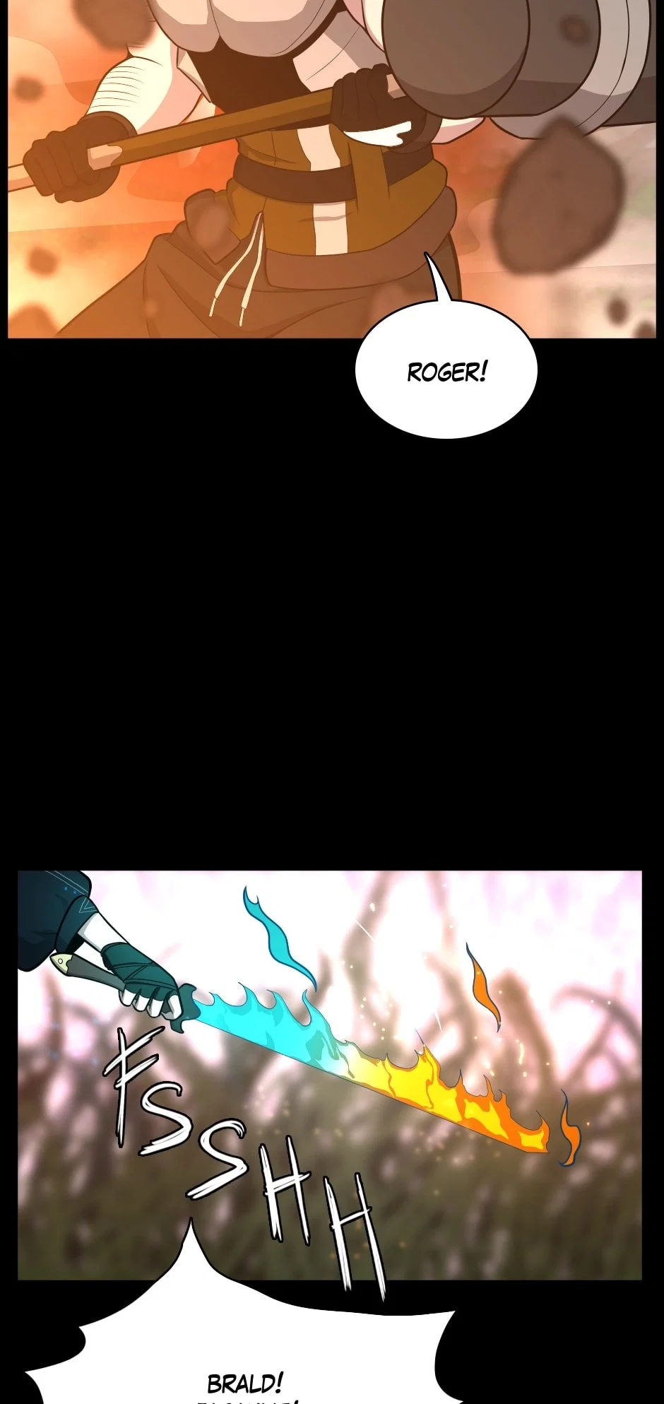 The Beginning After the End Chapter 63 - Page 80