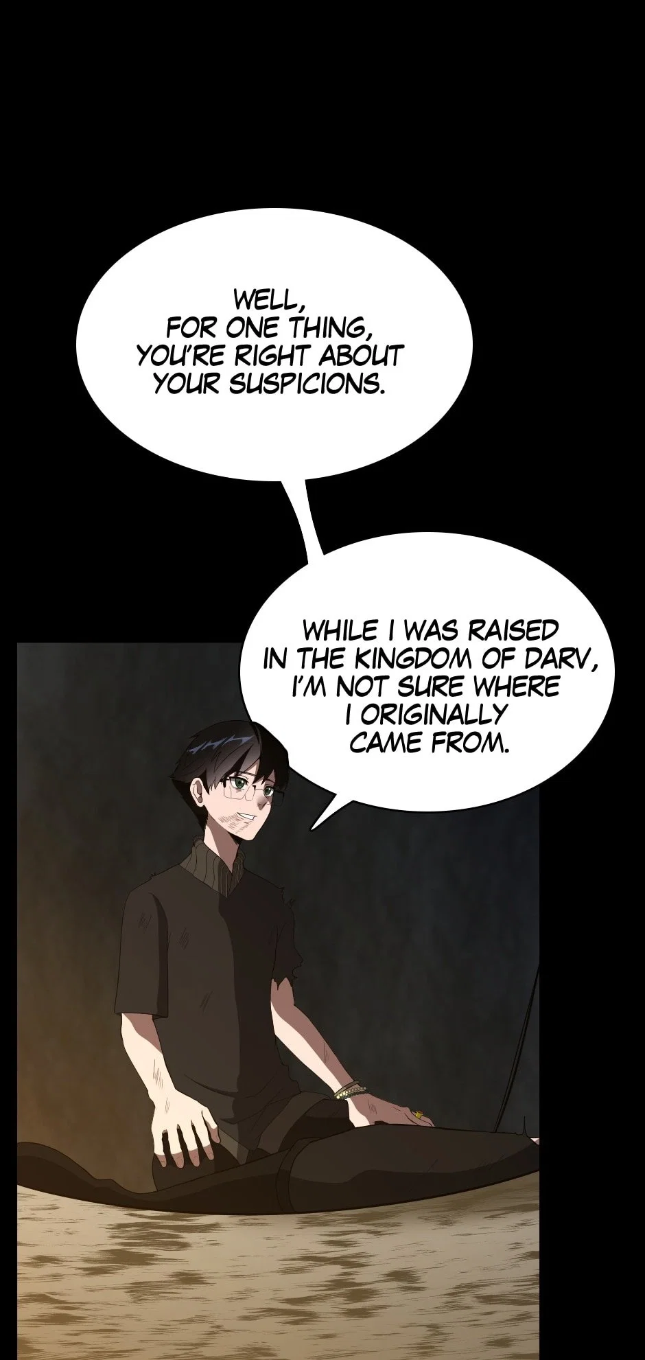 The Beginning After the End Chapter 69 - Page 14