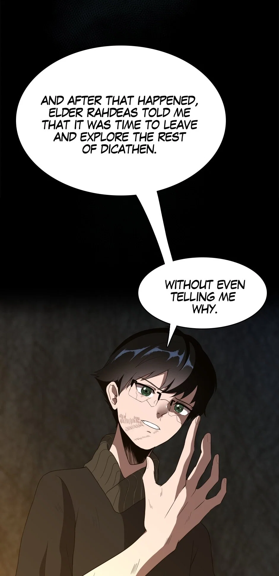 The Beginning After the End Chapter 69 - Page 19