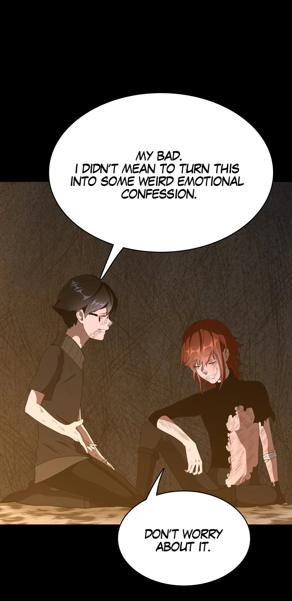 The Beginning After the End Chapter 69 - Page 27