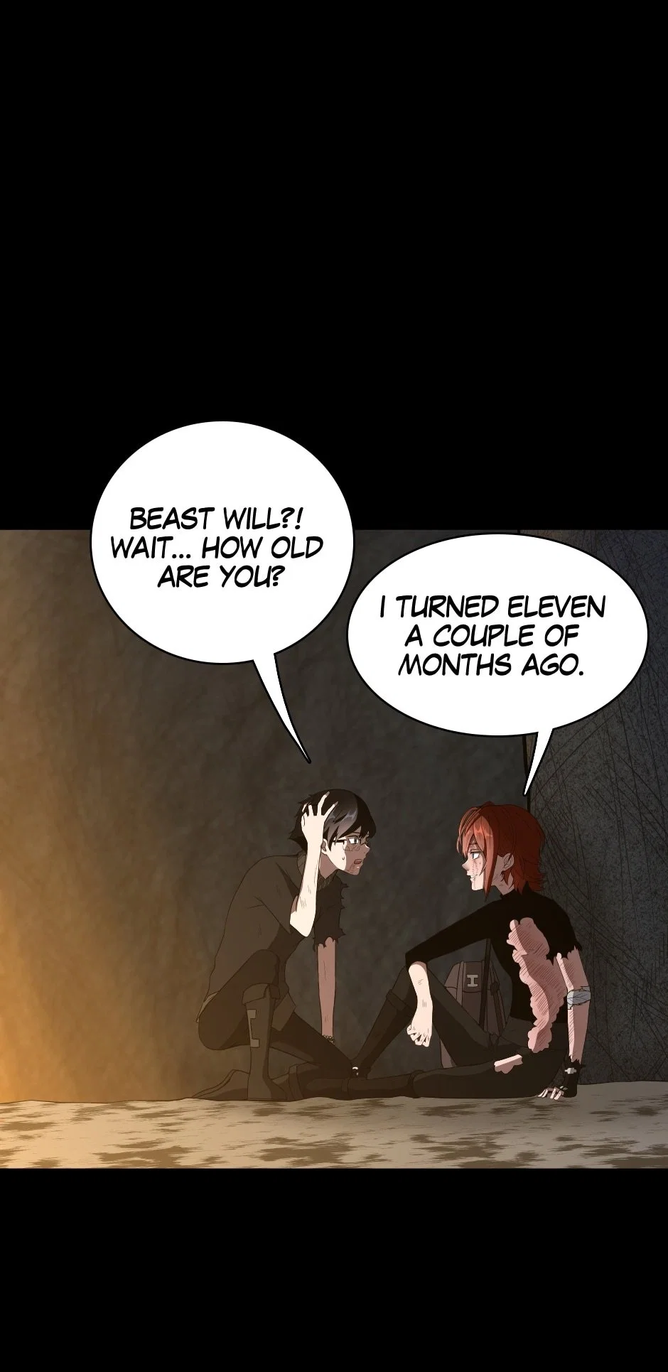 The Beginning After the End Chapter 69 - Page 34