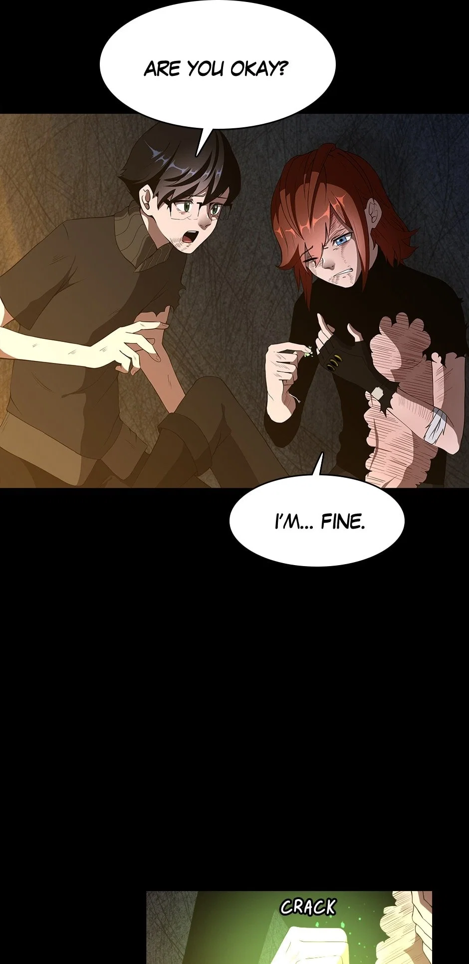 The Beginning After the End Chapter 69 - Page 44