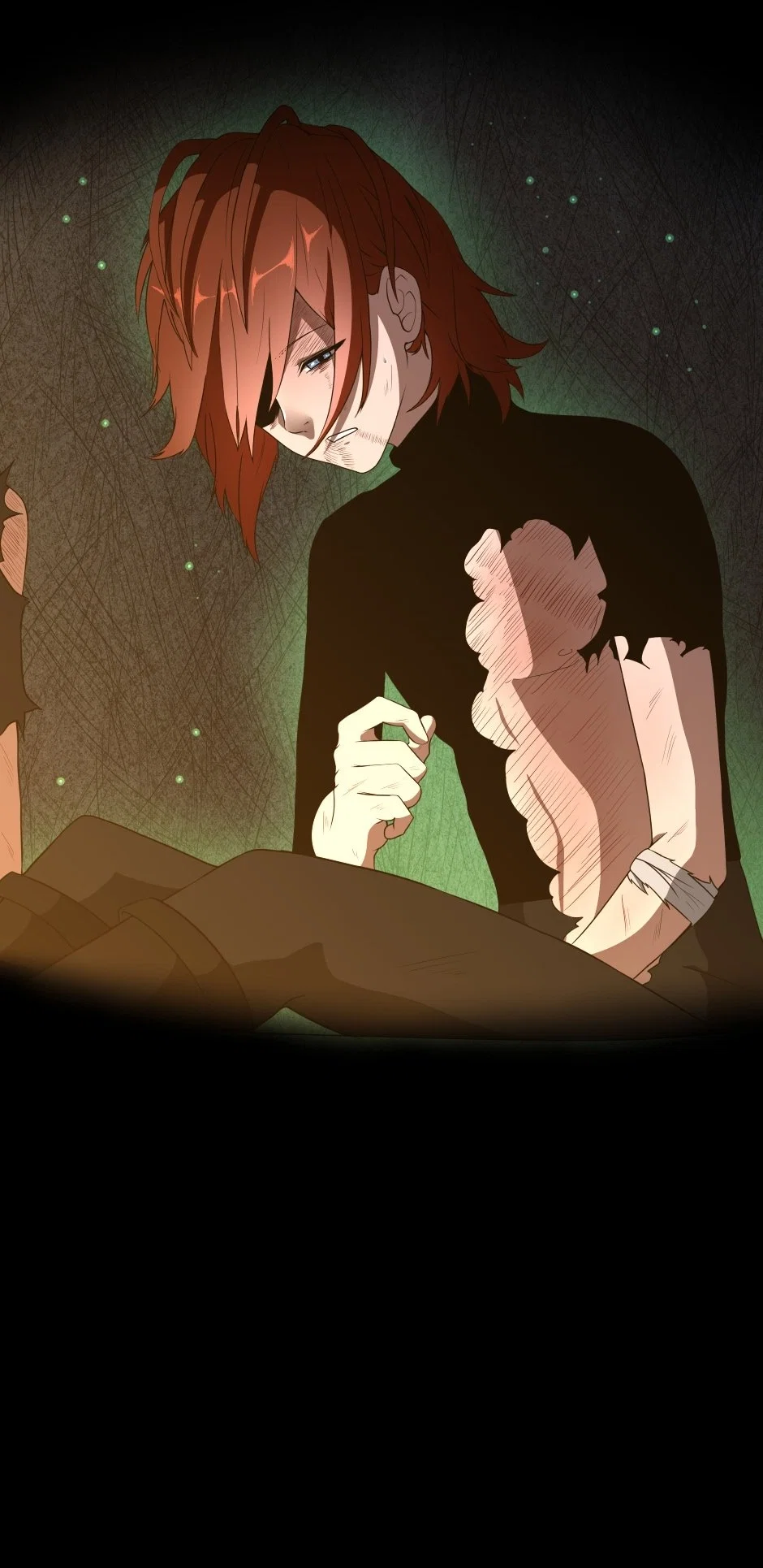 The Beginning After the End Chapter 69 - Page 47