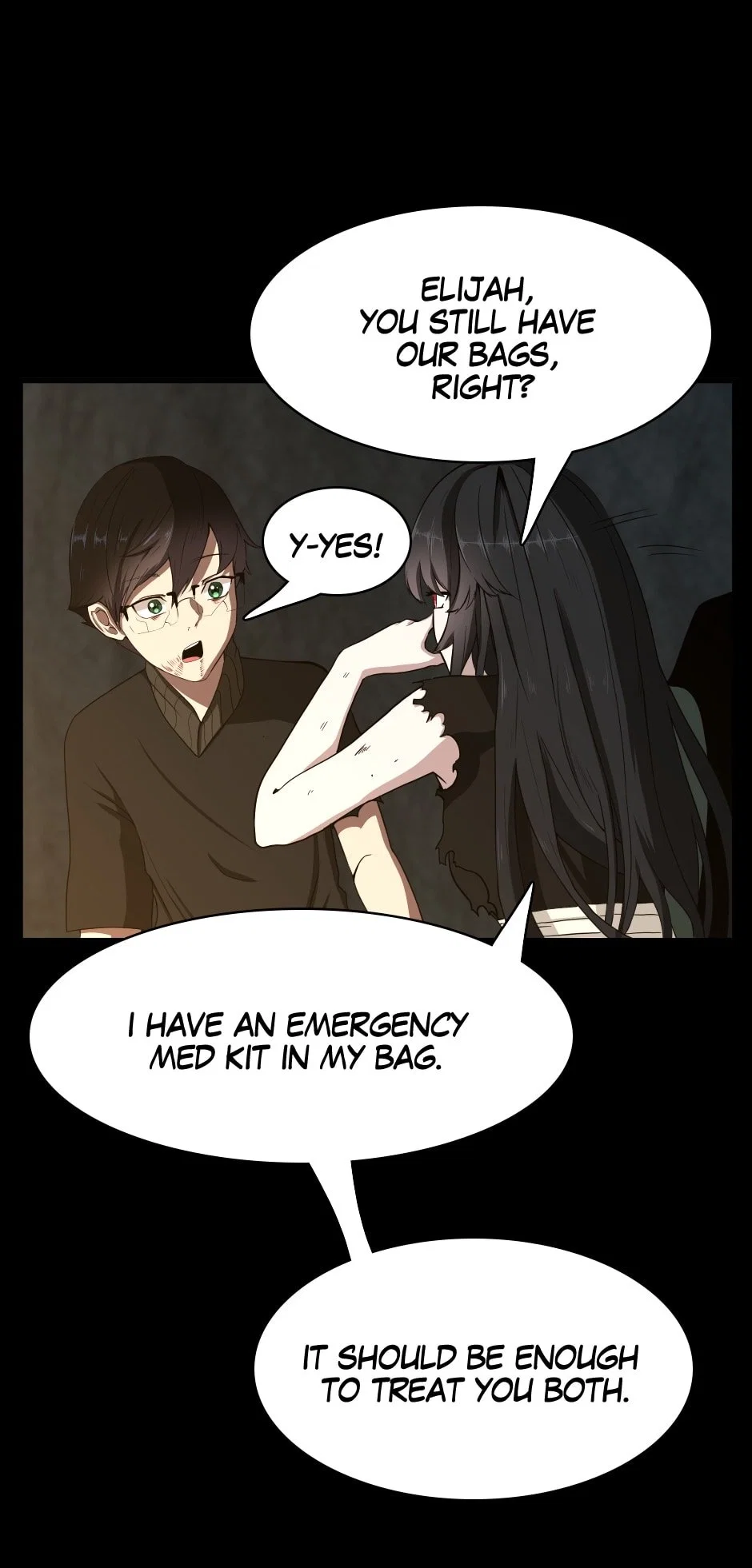 The Beginning After the End Chapter 69 - Page 61
