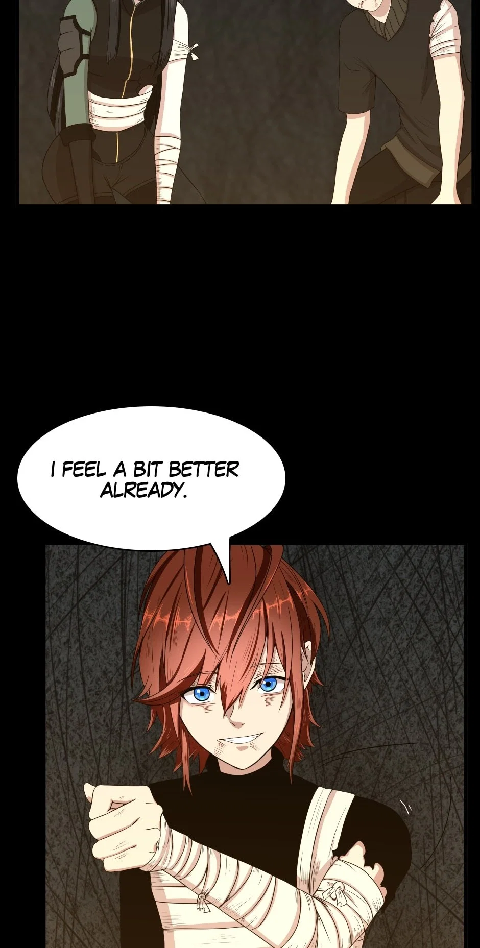 The Beginning After the End Chapter 69 - Page 65