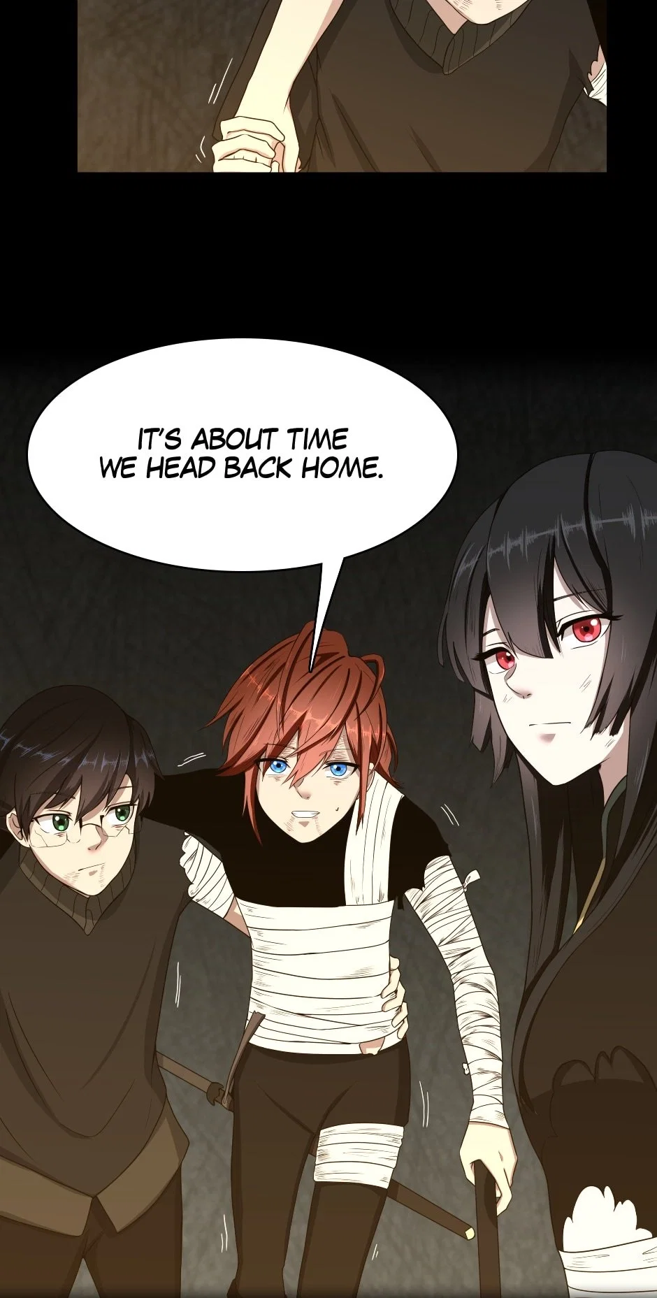 The Beginning After the End Chapter 69 - Page 67