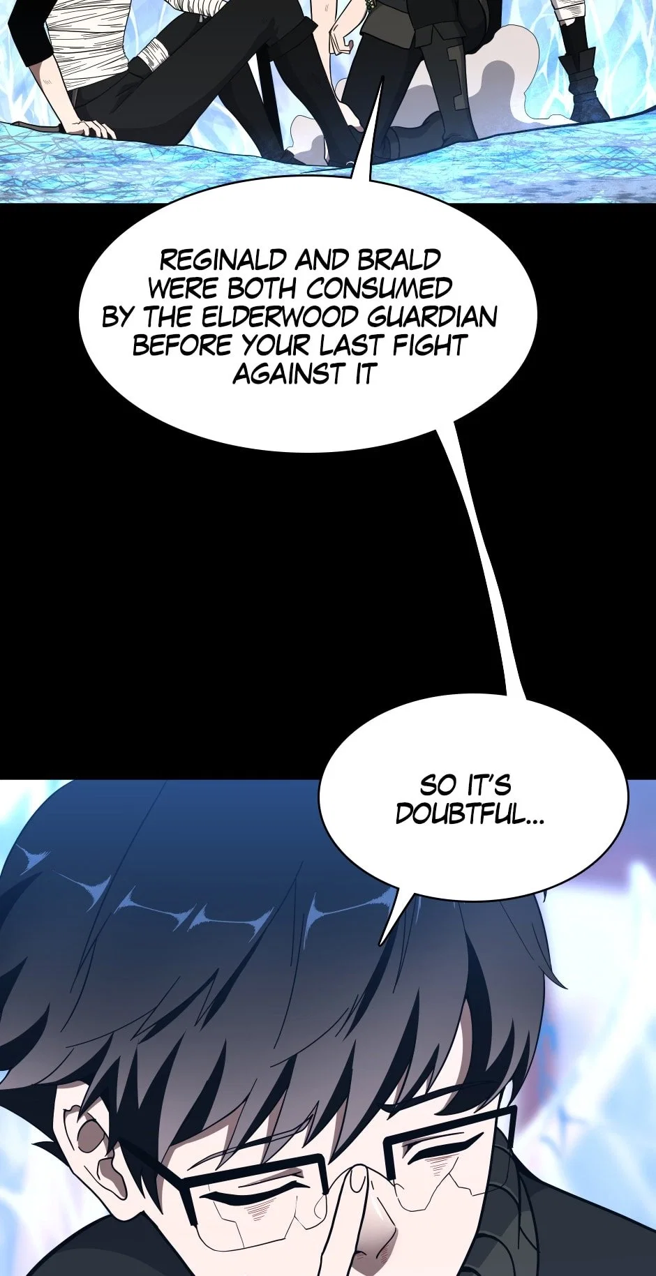 The Beginning After the End Chapter 70 - Page 8