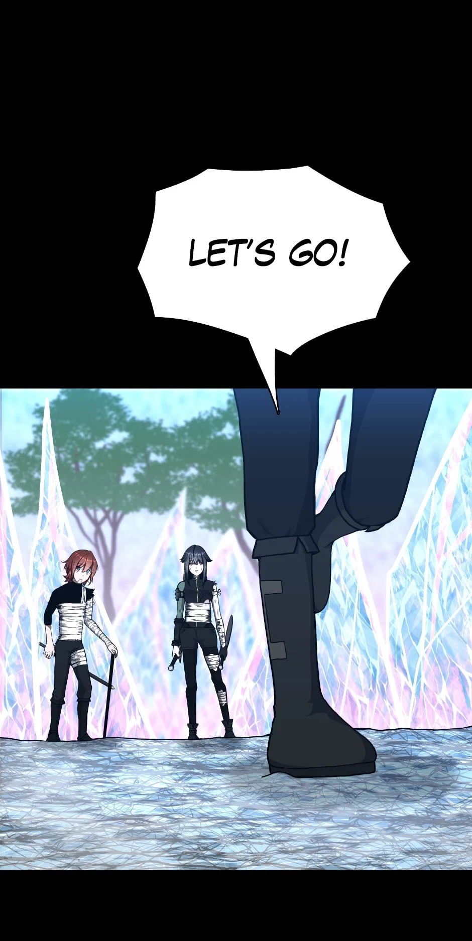 The Beginning After the End Chapter 70 - Page 22