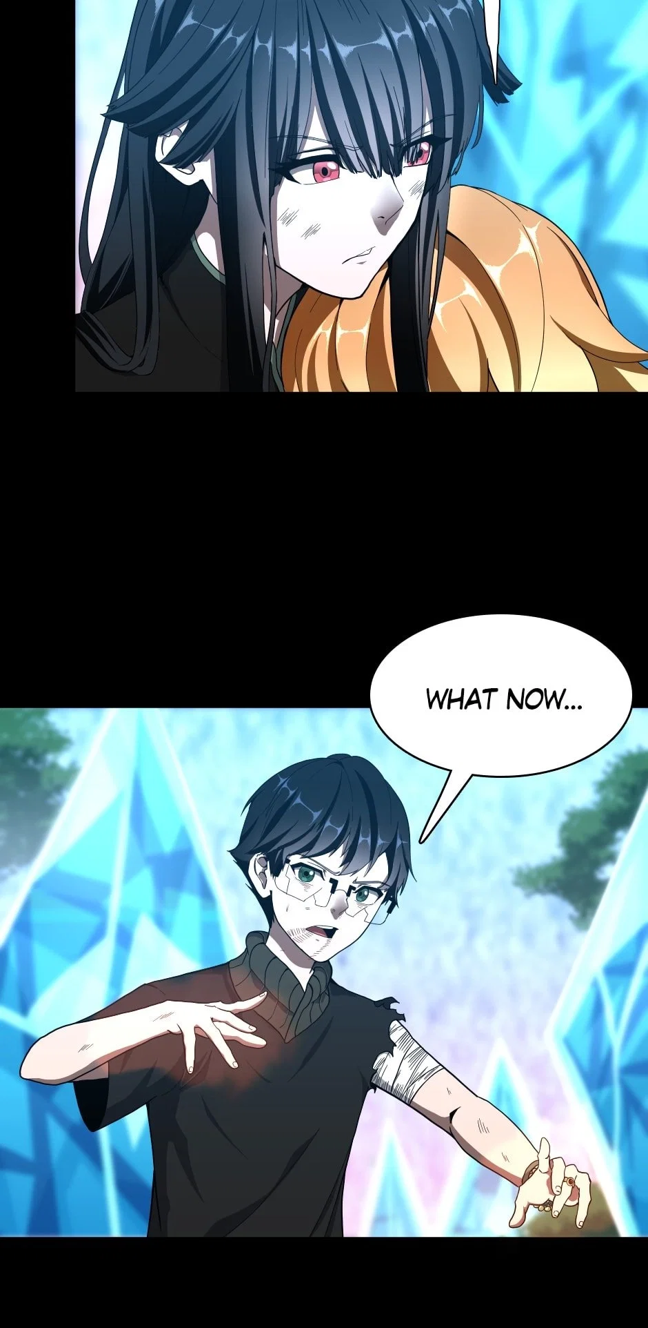 The Beginning After the End Chapter 70 - Page 44