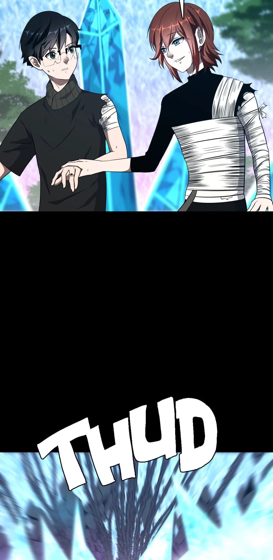 The Beginning After the End Chapter 70 - Page 46