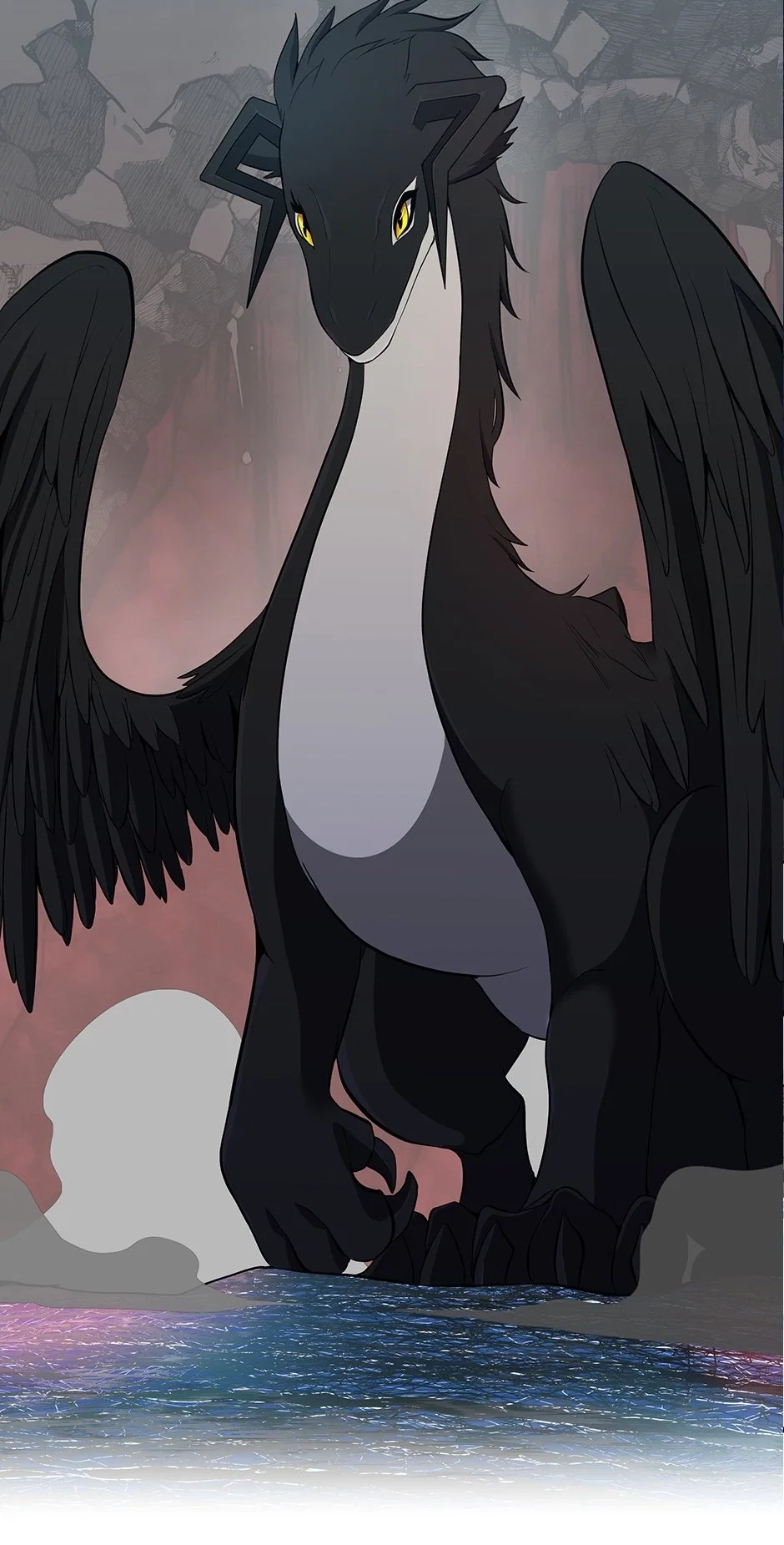 The Beginning After the End Chapter 70 - Page 54