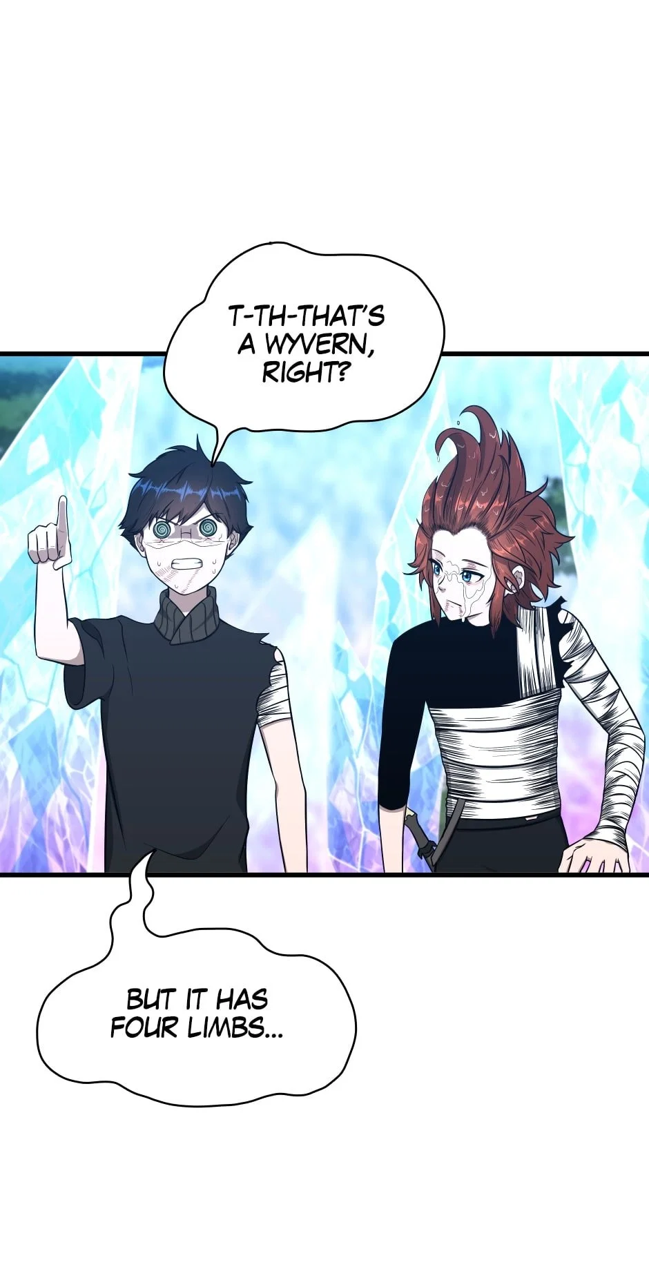 The Beginning After the End Chapter 70 - Page 60