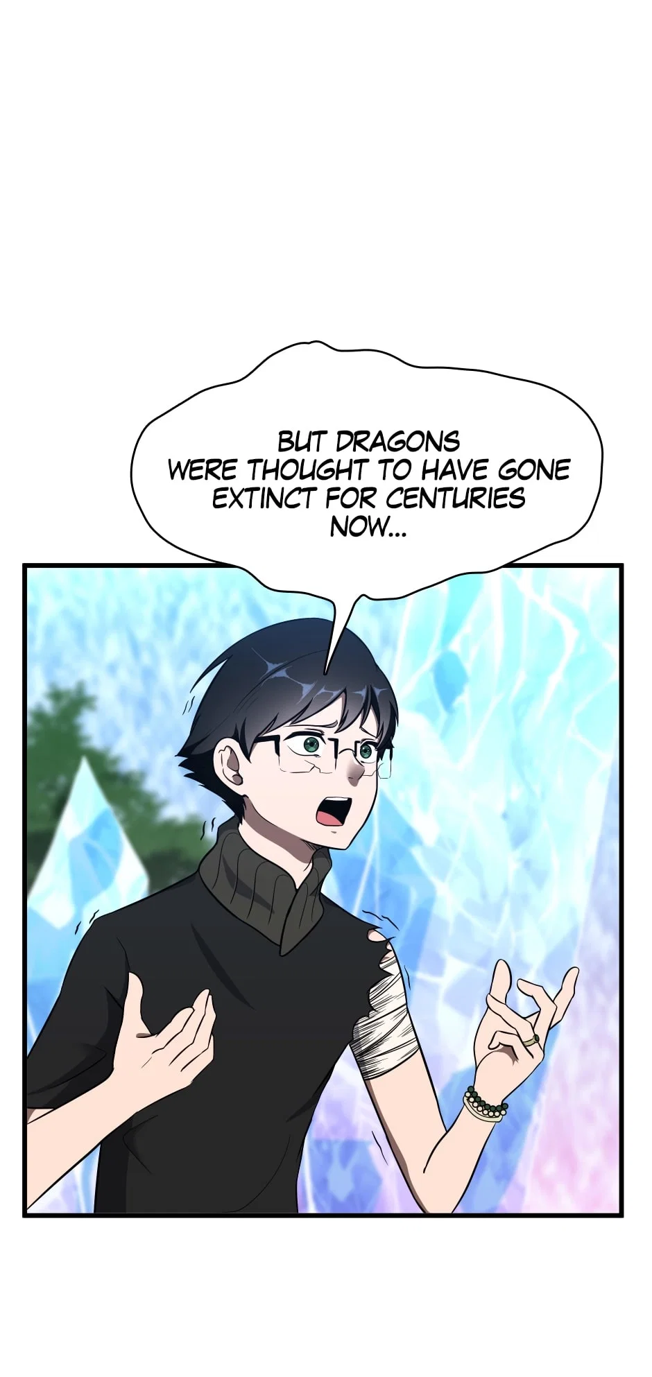 The Beginning After the End Chapter 70 - Page 65