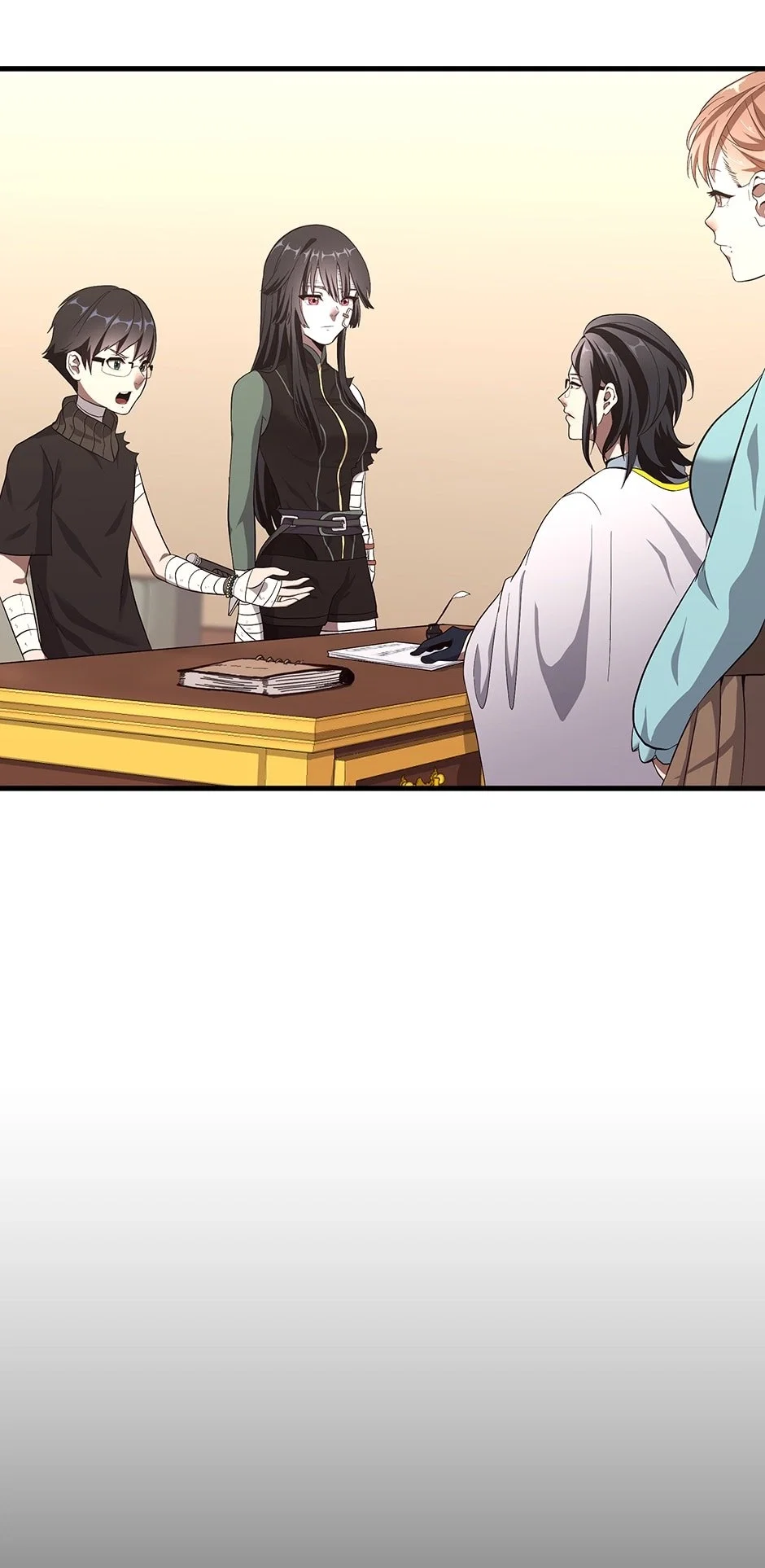 The Beginning After the End Chapter 72 - Page 9