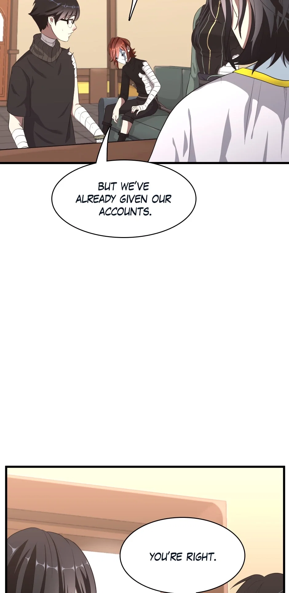 The Beginning After the End Chapter 72 - Page 14