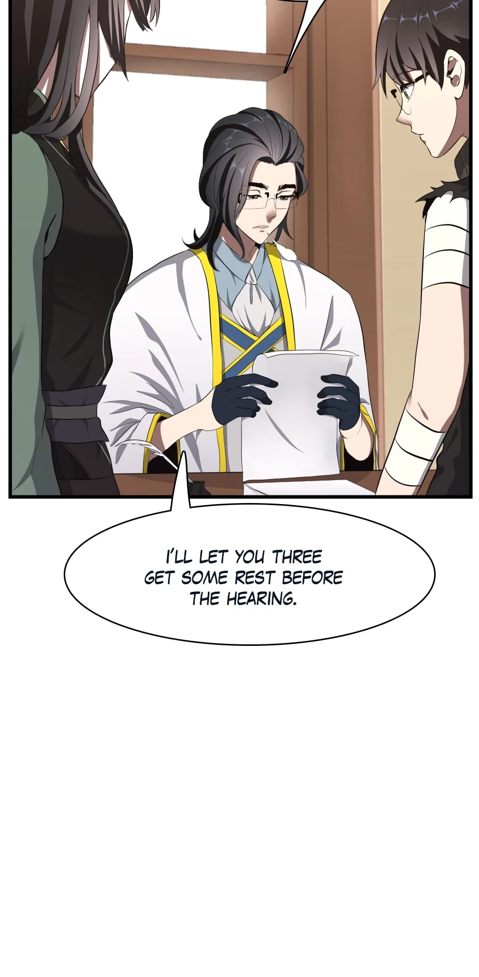 The Beginning After the End Chapter 72 - Page 15