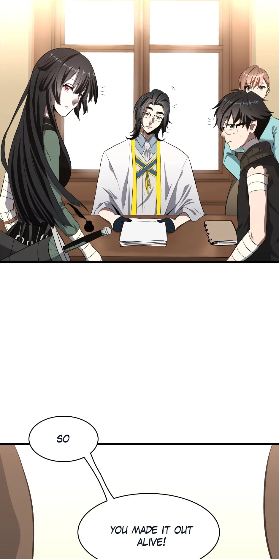 The Beginning After the End Chapter 72 - Page 17