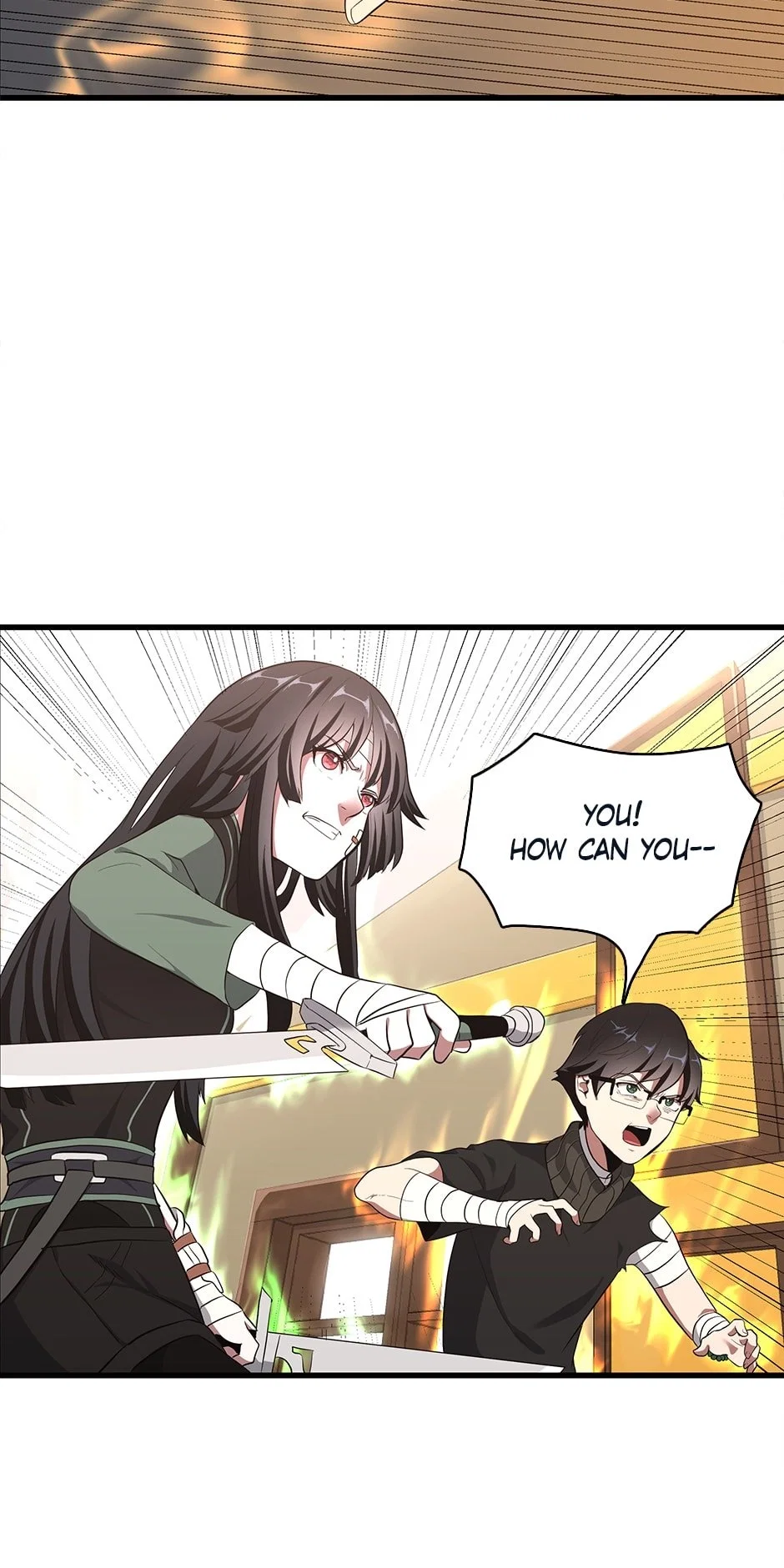The Beginning After the End Chapter 72 - Page 20