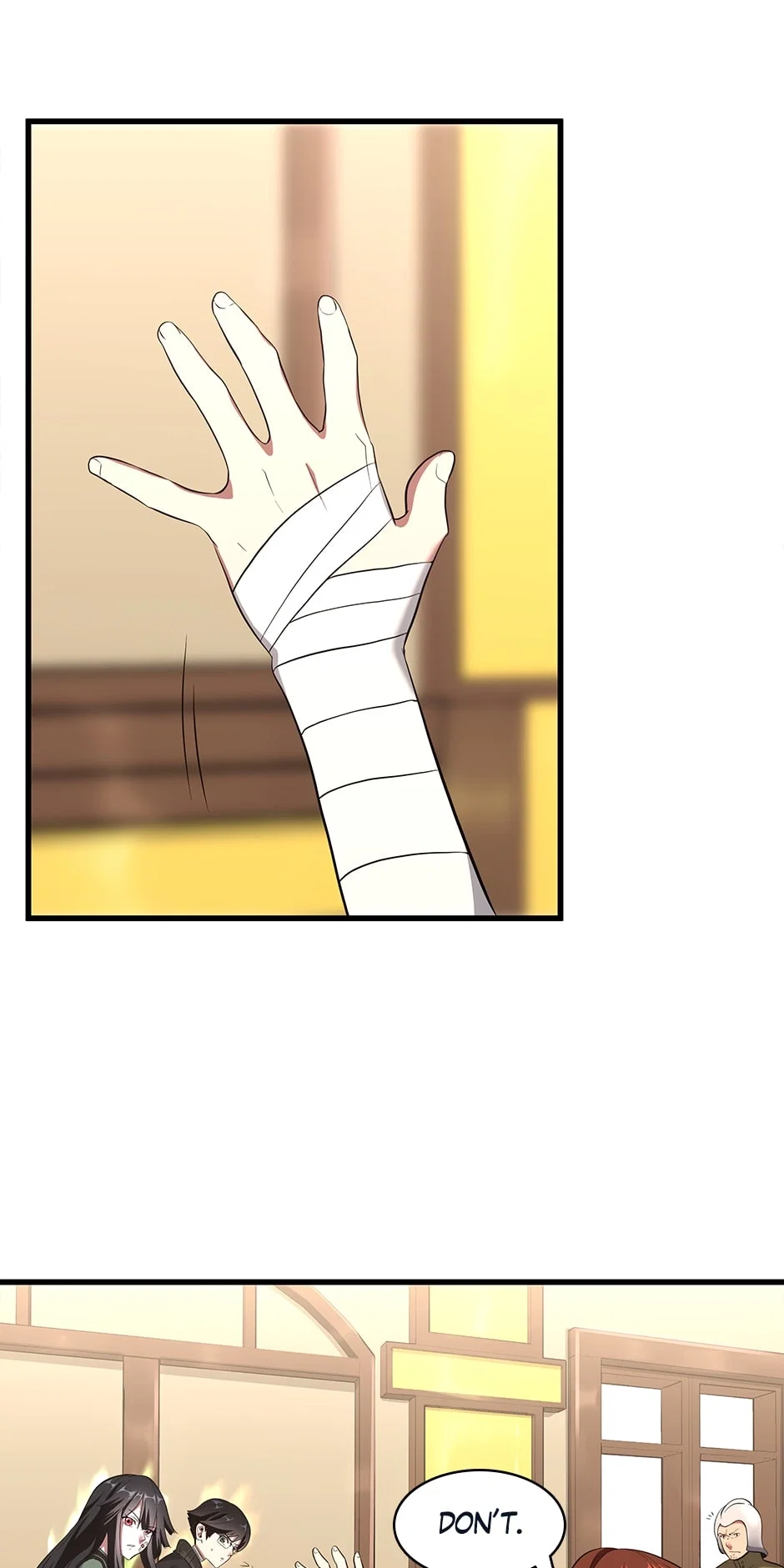 The Beginning After the End Chapter 72 - Page 21