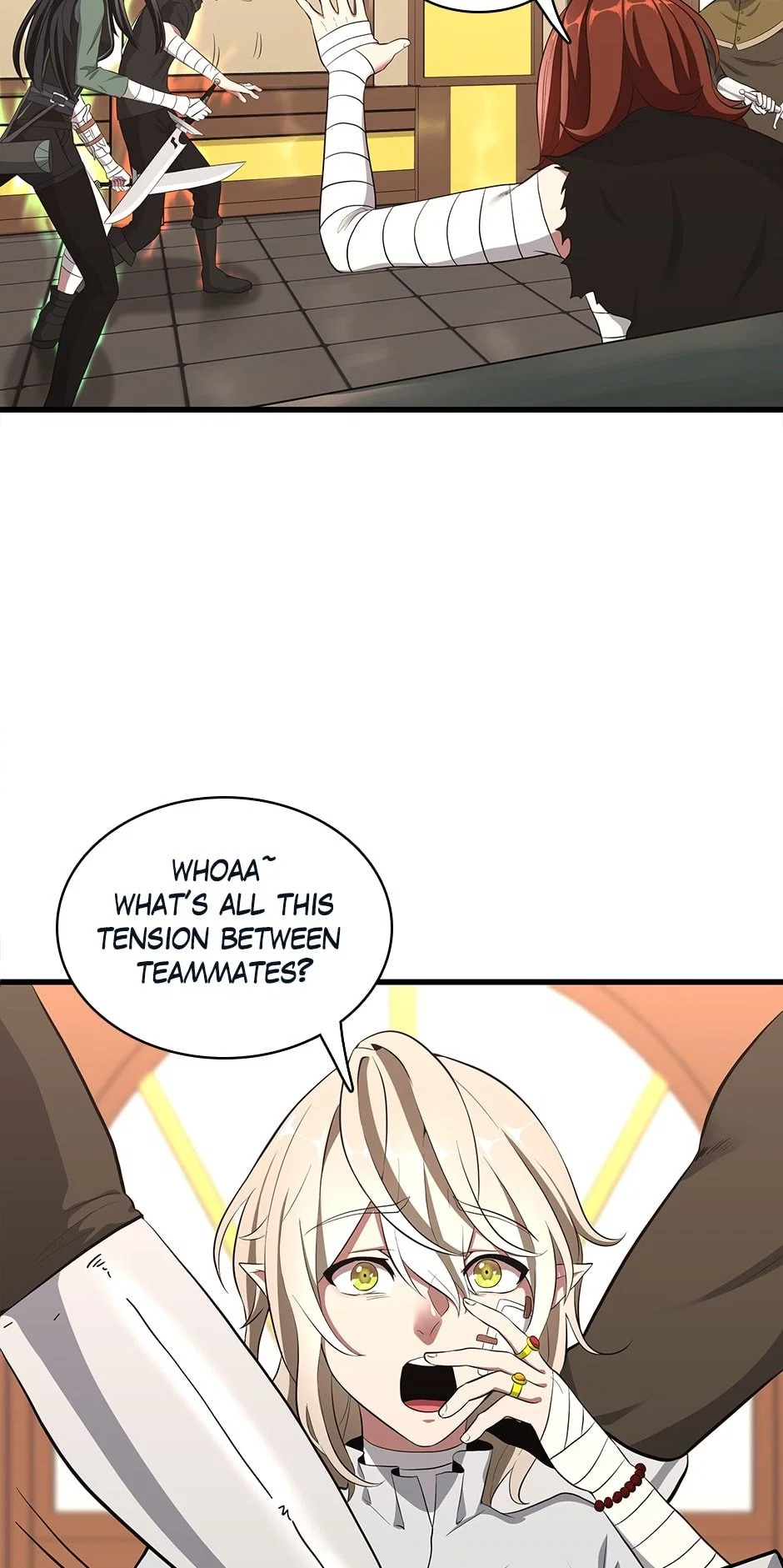 The Beginning After the End Chapter 72 - Page 22