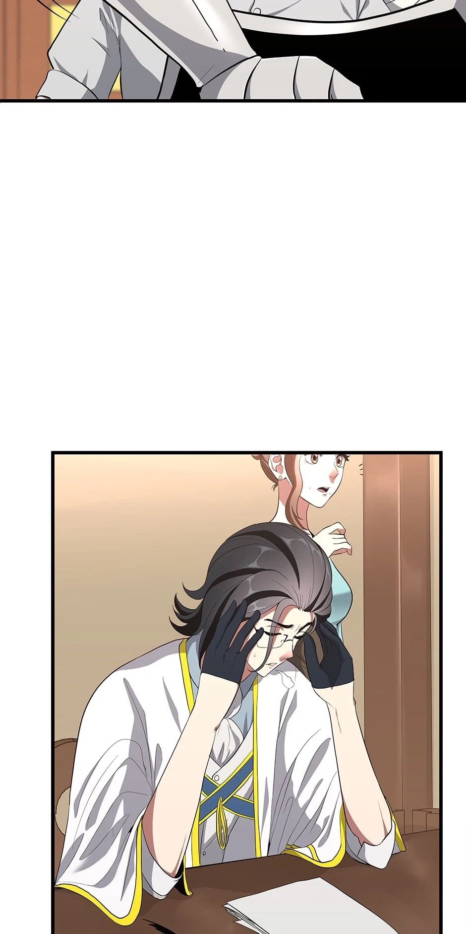 The Beginning After the End Chapter 72 - Page 23