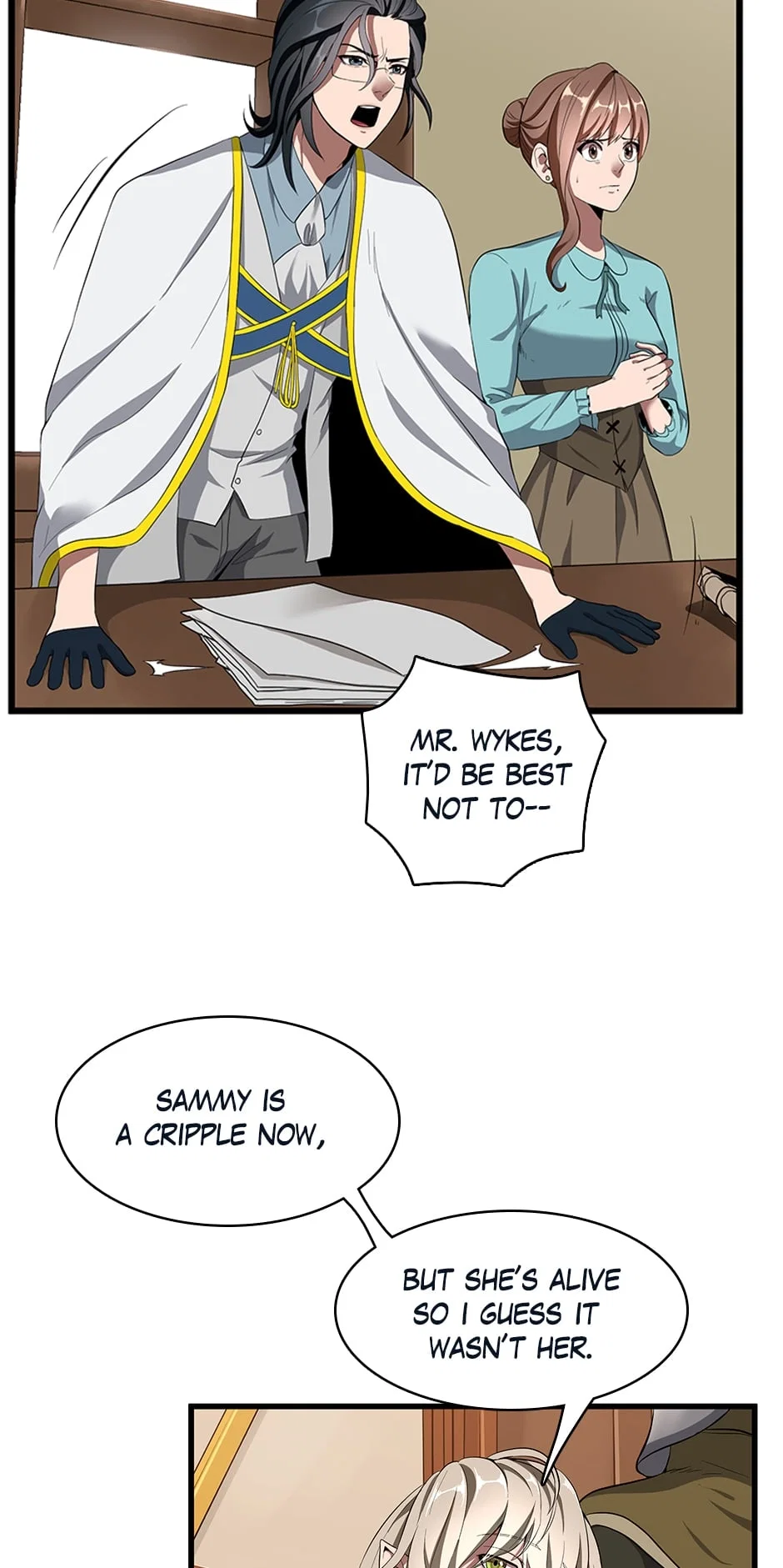 The Beginning After the End Chapter 72 - Page 29
