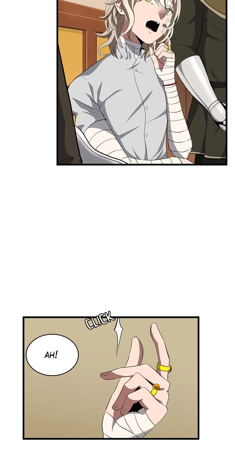 The Beginning After the End Chapter 72 - Page 30