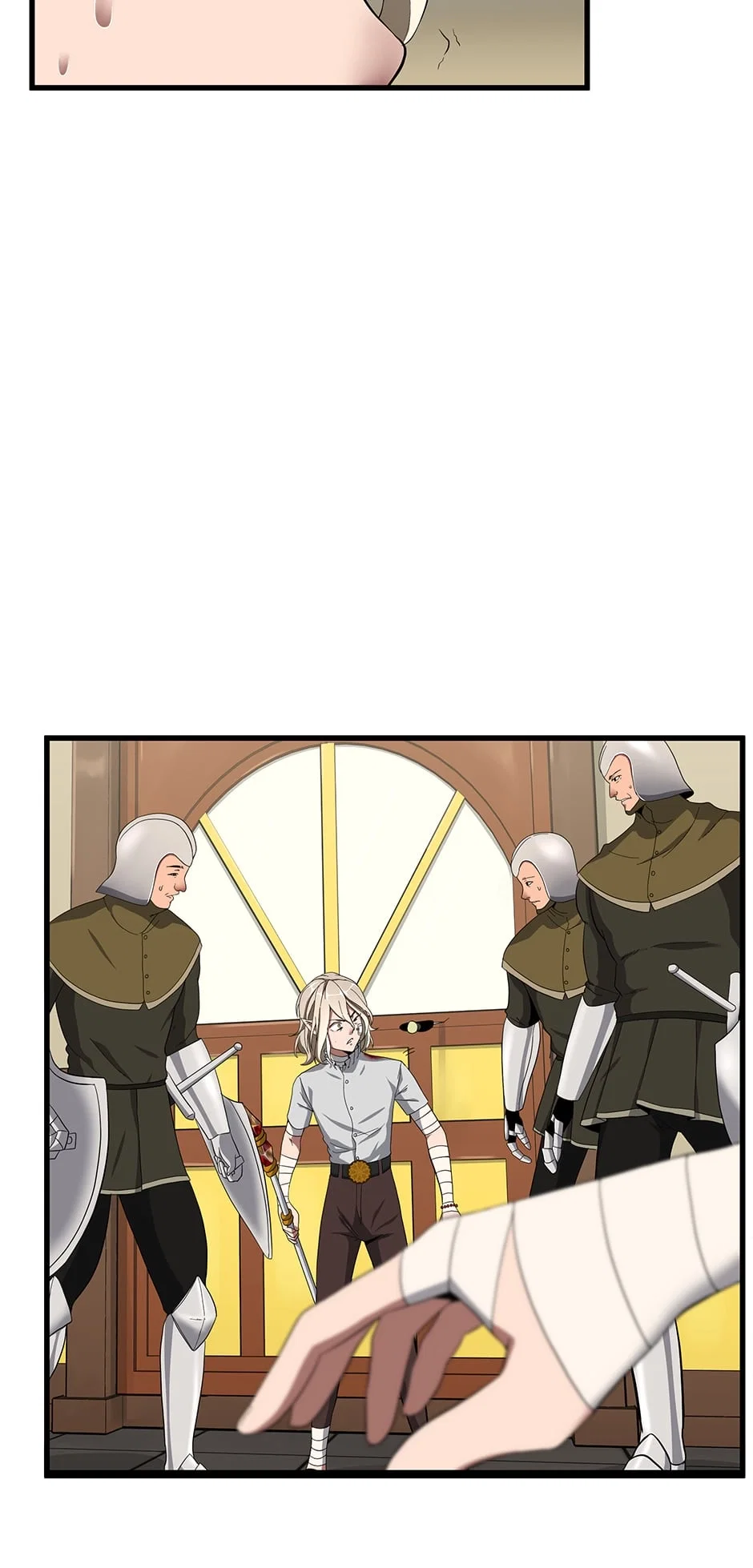 The Beginning After the End Chapter 72 - Page 32