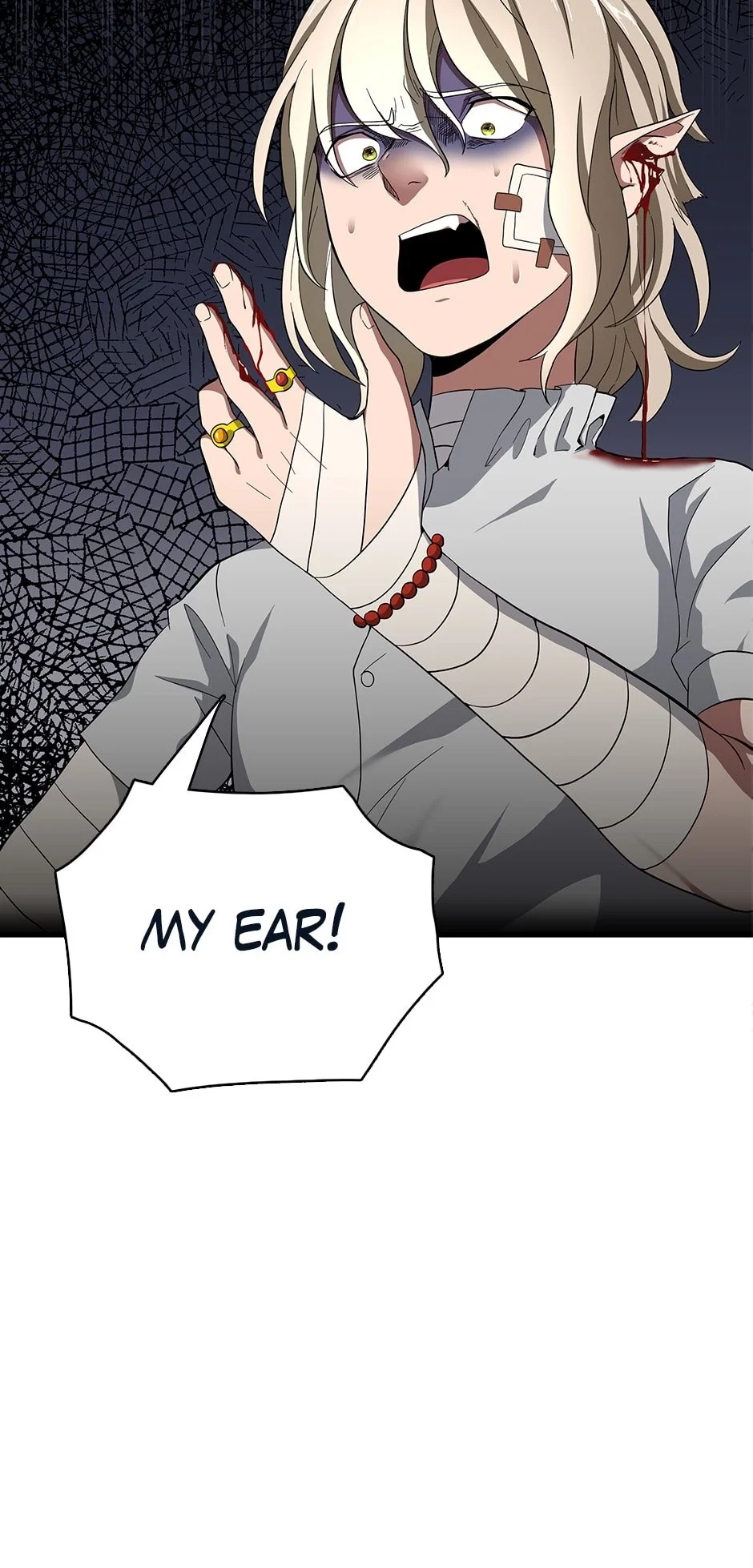 The Beginning After the End Chapter 72 - Page 36