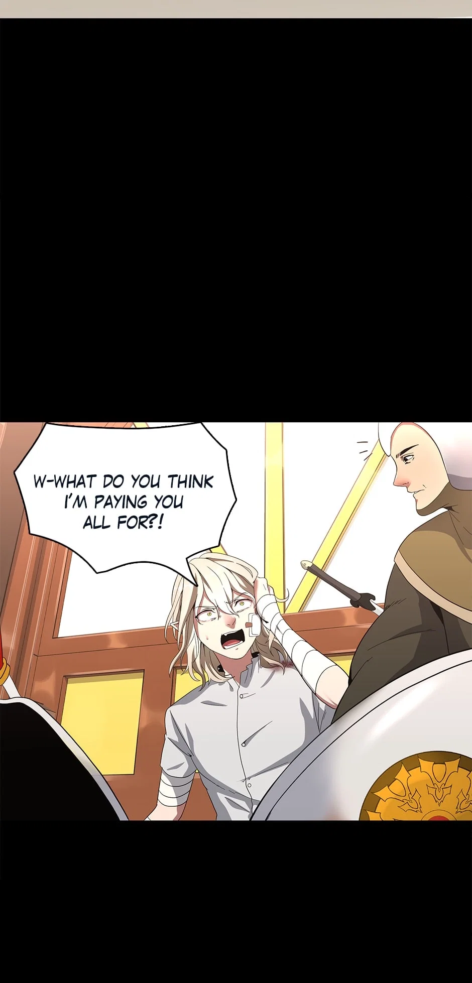 The Beginning After the End Chapter 72 - Page 43