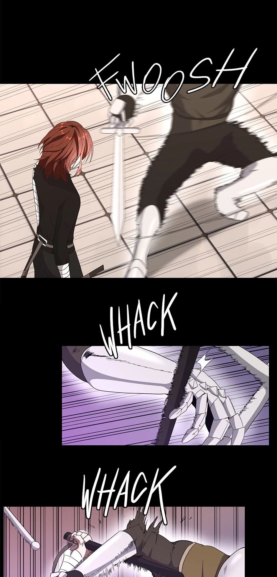The Beginning After the End Chapter 72 - Page 46
