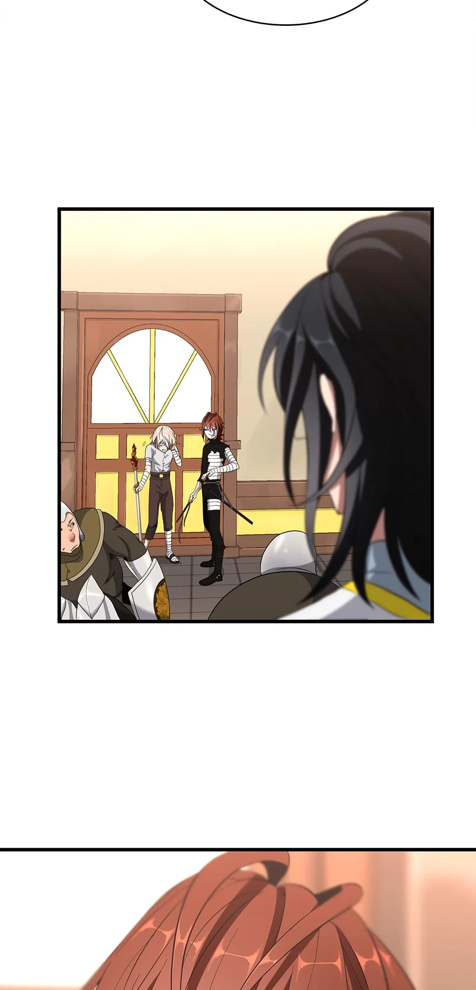 The Beginning After the End Chapter 72 - Page 57