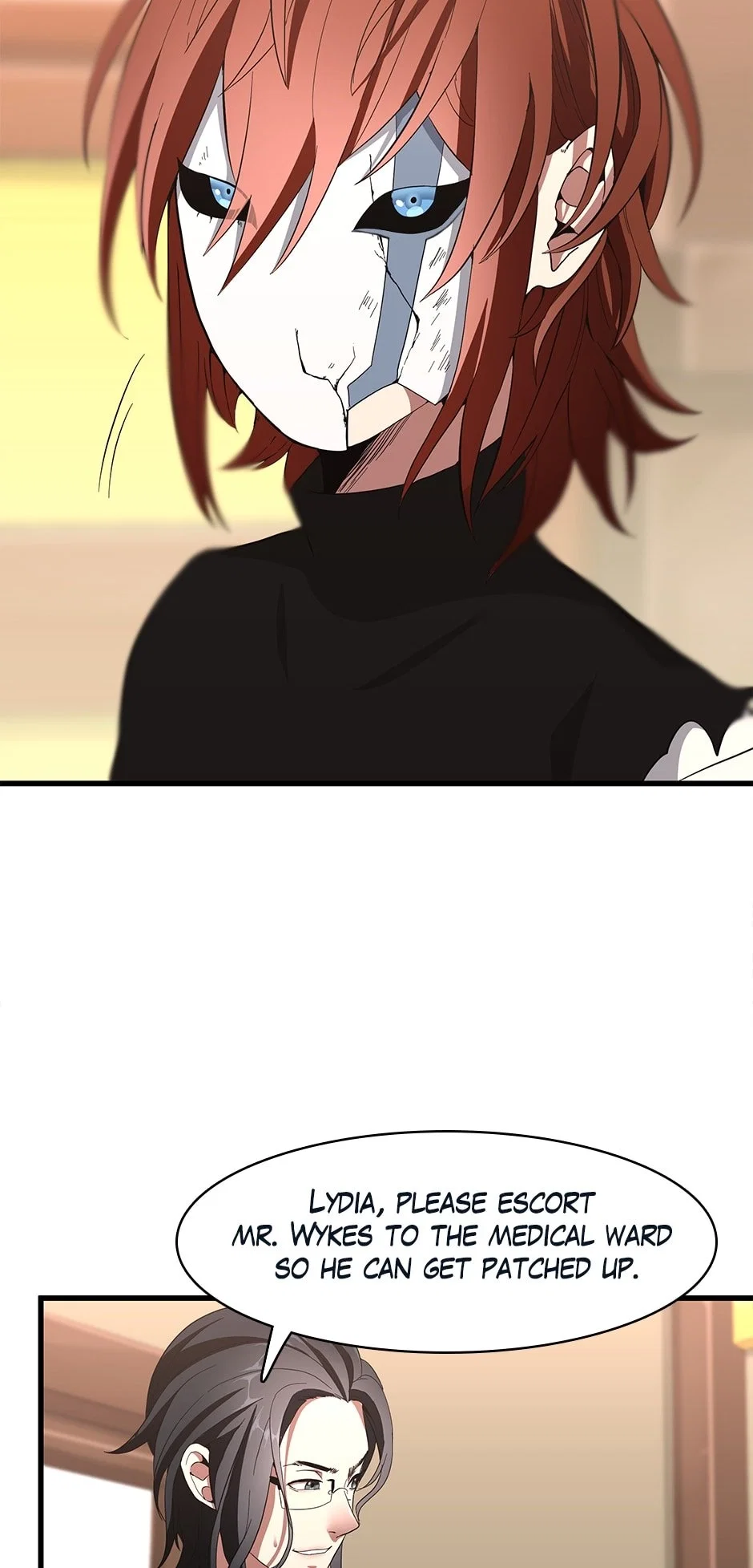 The Beginning After the End Chapter 72 - Page 58